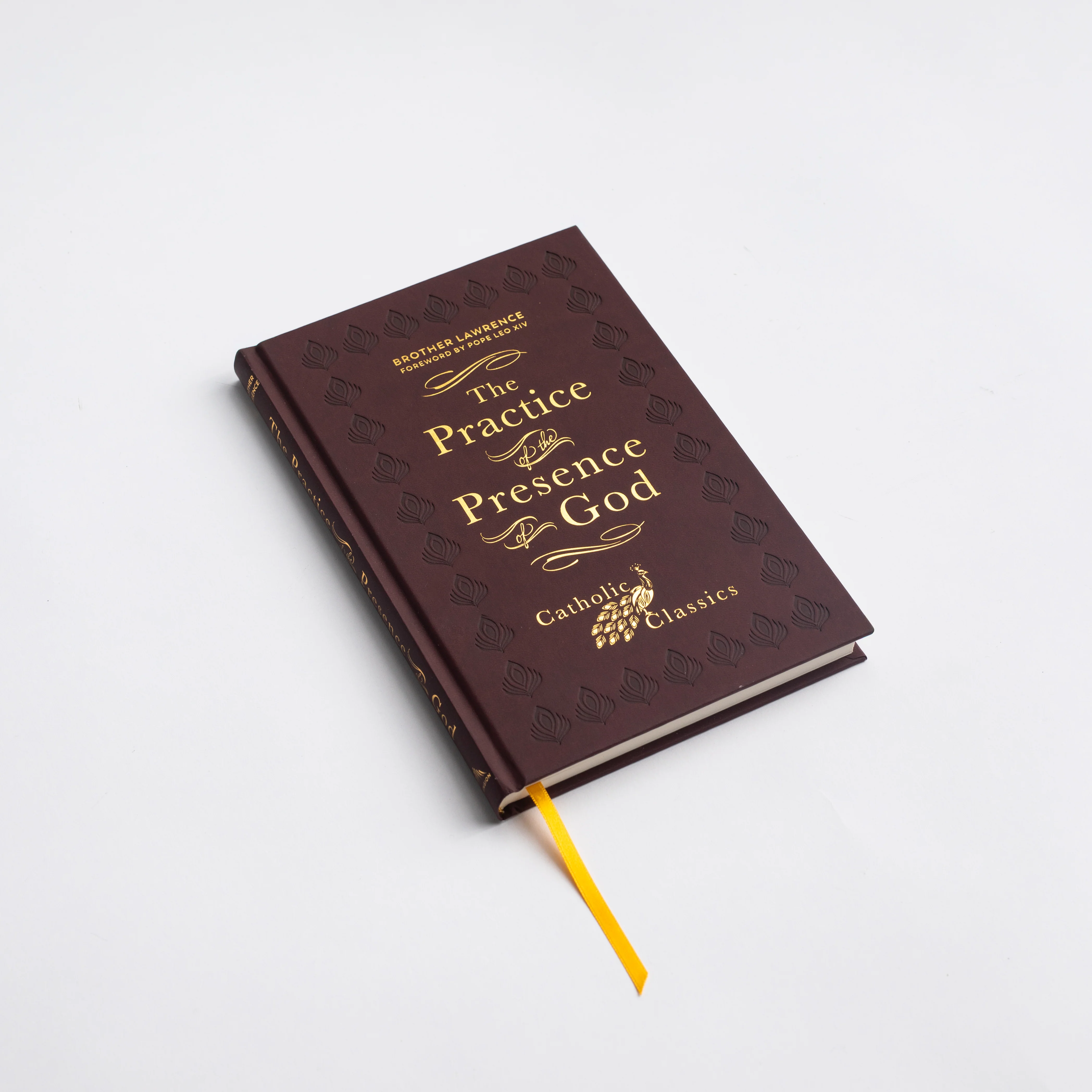 The Practice of the Presence of God - Pope Leo Edition - Image 7