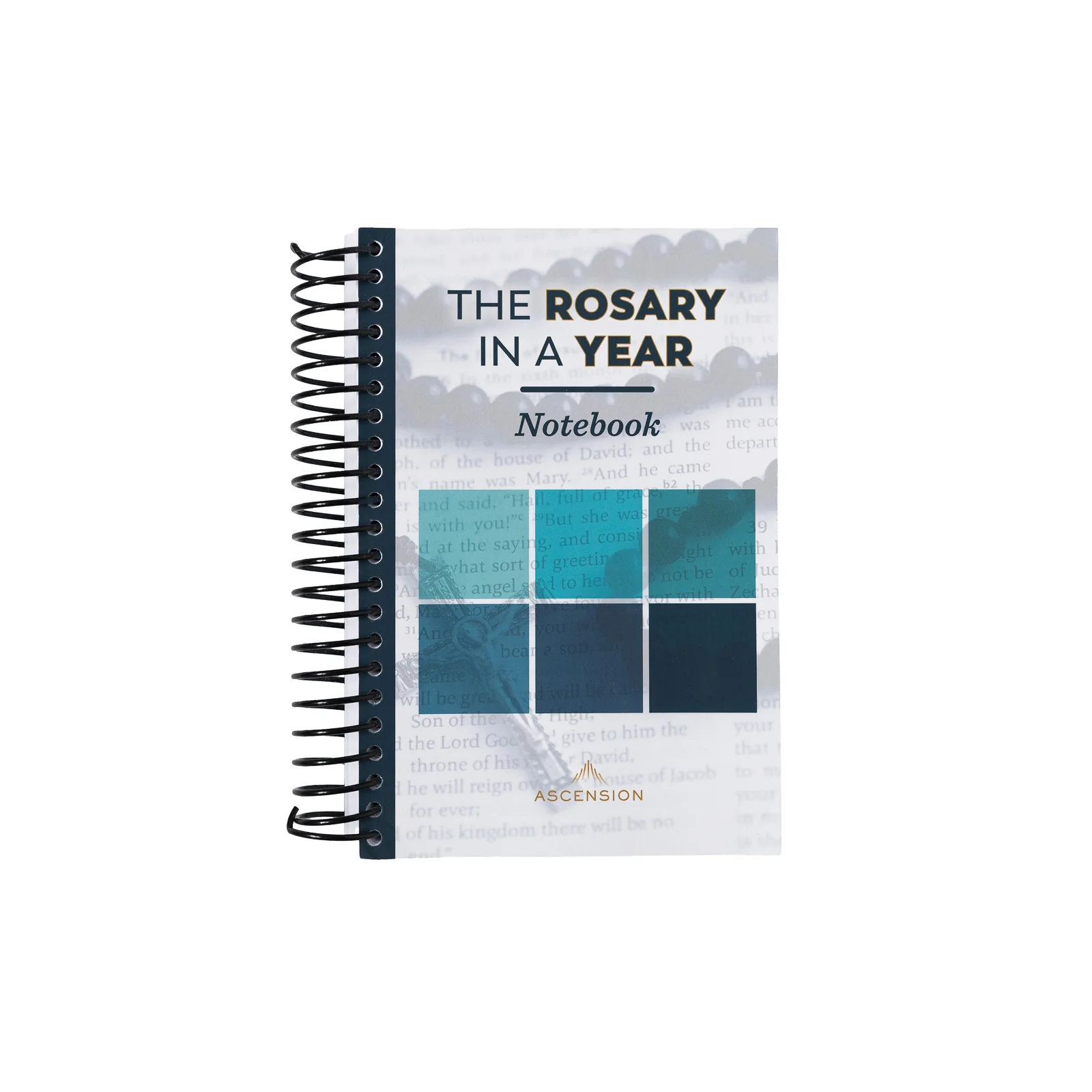 The Rosary in a Year Notebook - Image 3