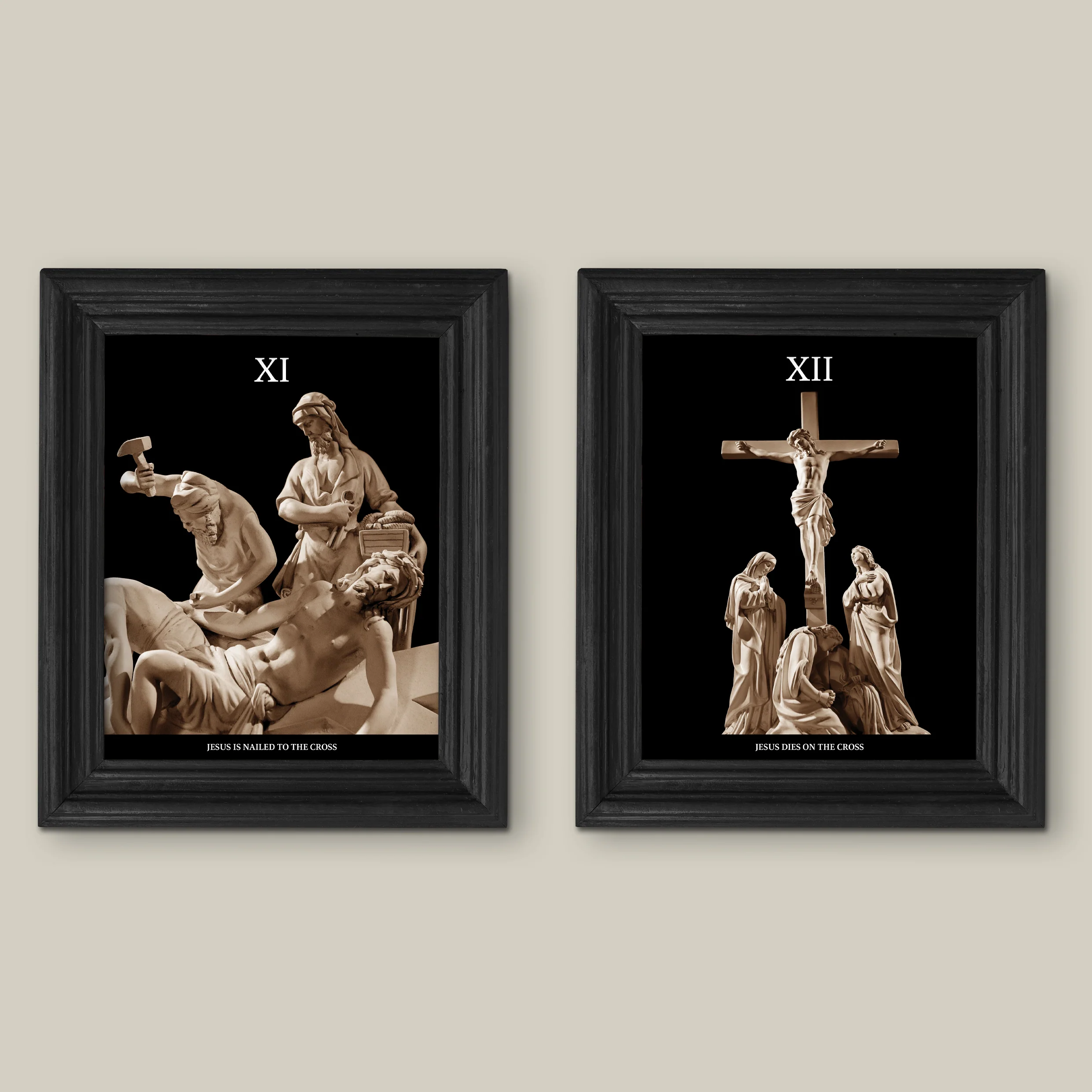 The Way of the Cross, Print Set - Image 12