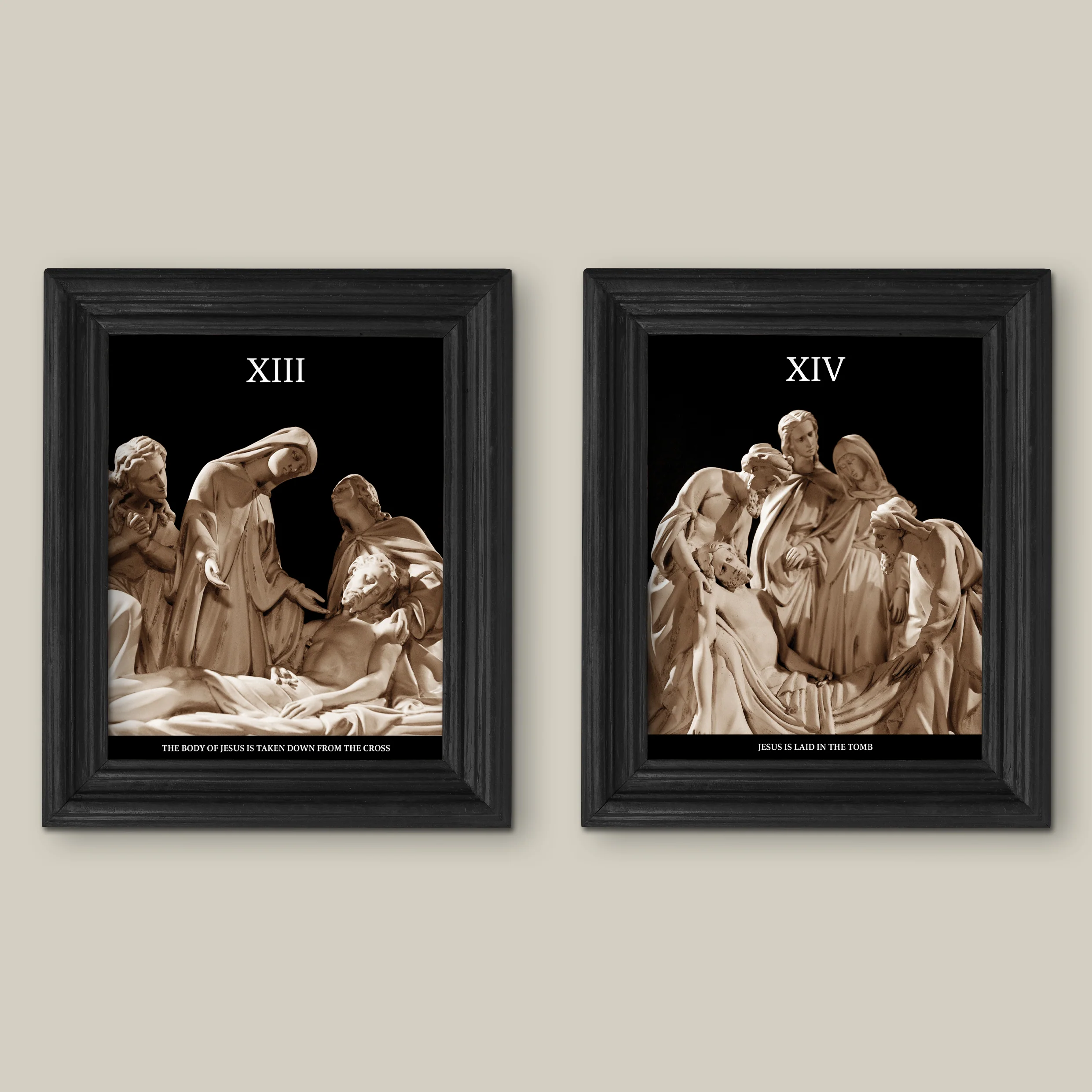 The Way of the Cross, Print Set - Image 13