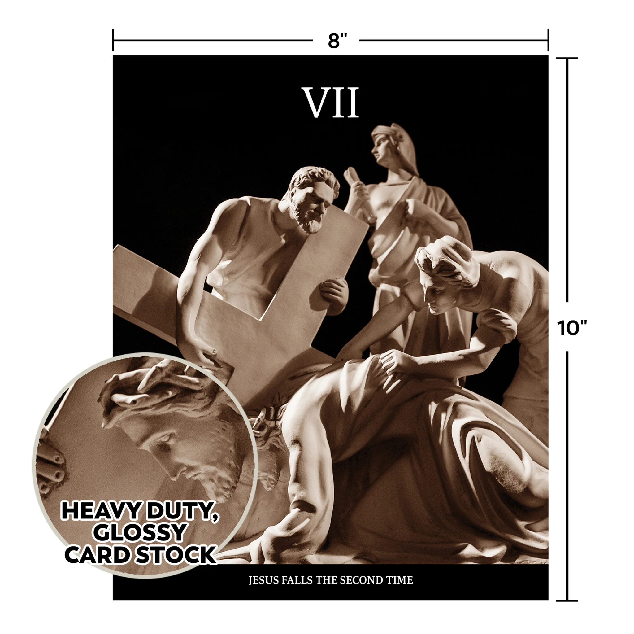 The Way of the Cross, Print Set - Image 3
