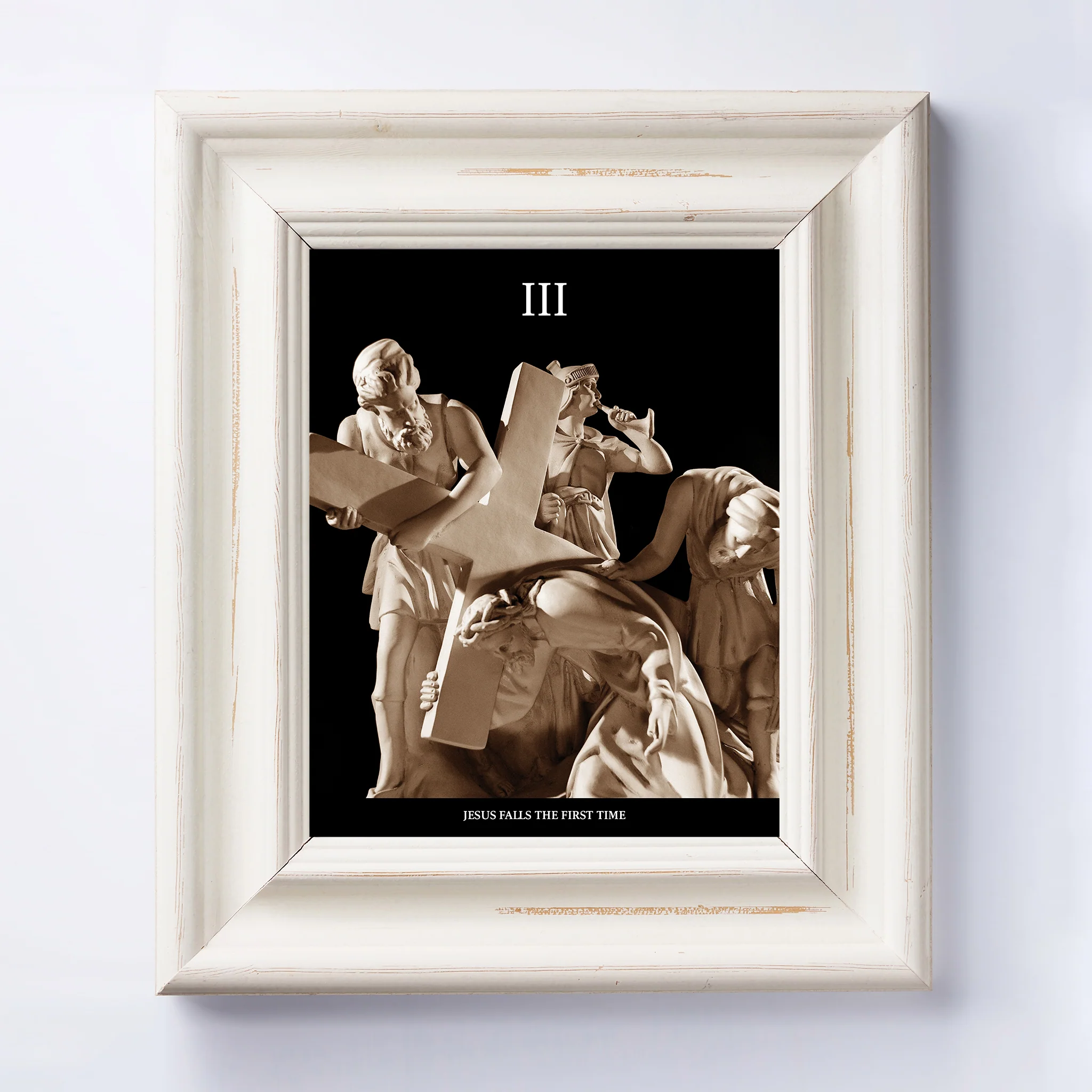 The Way of the Cross, Print Set - Image 6