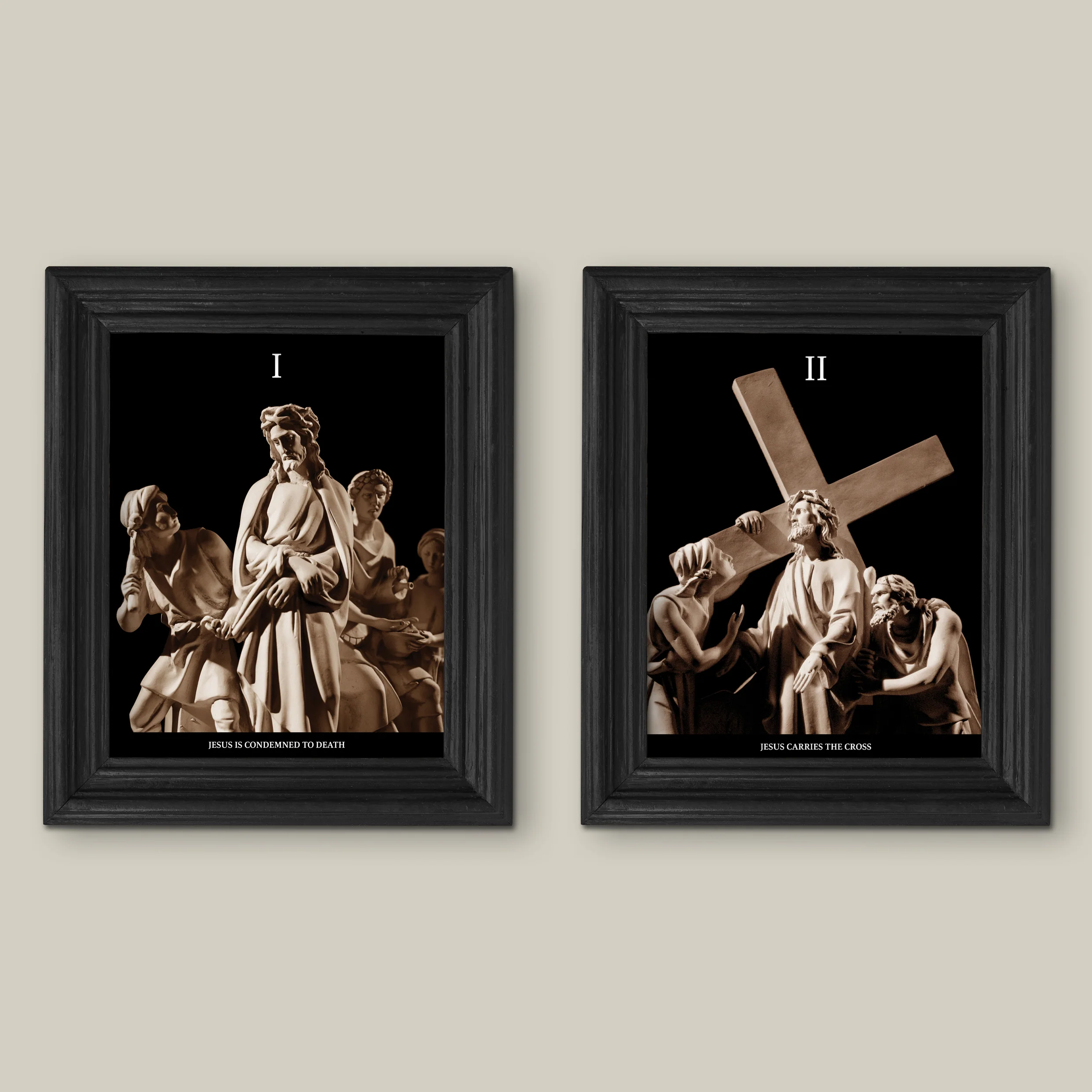The Way of the Cross, Print Set - Image 7