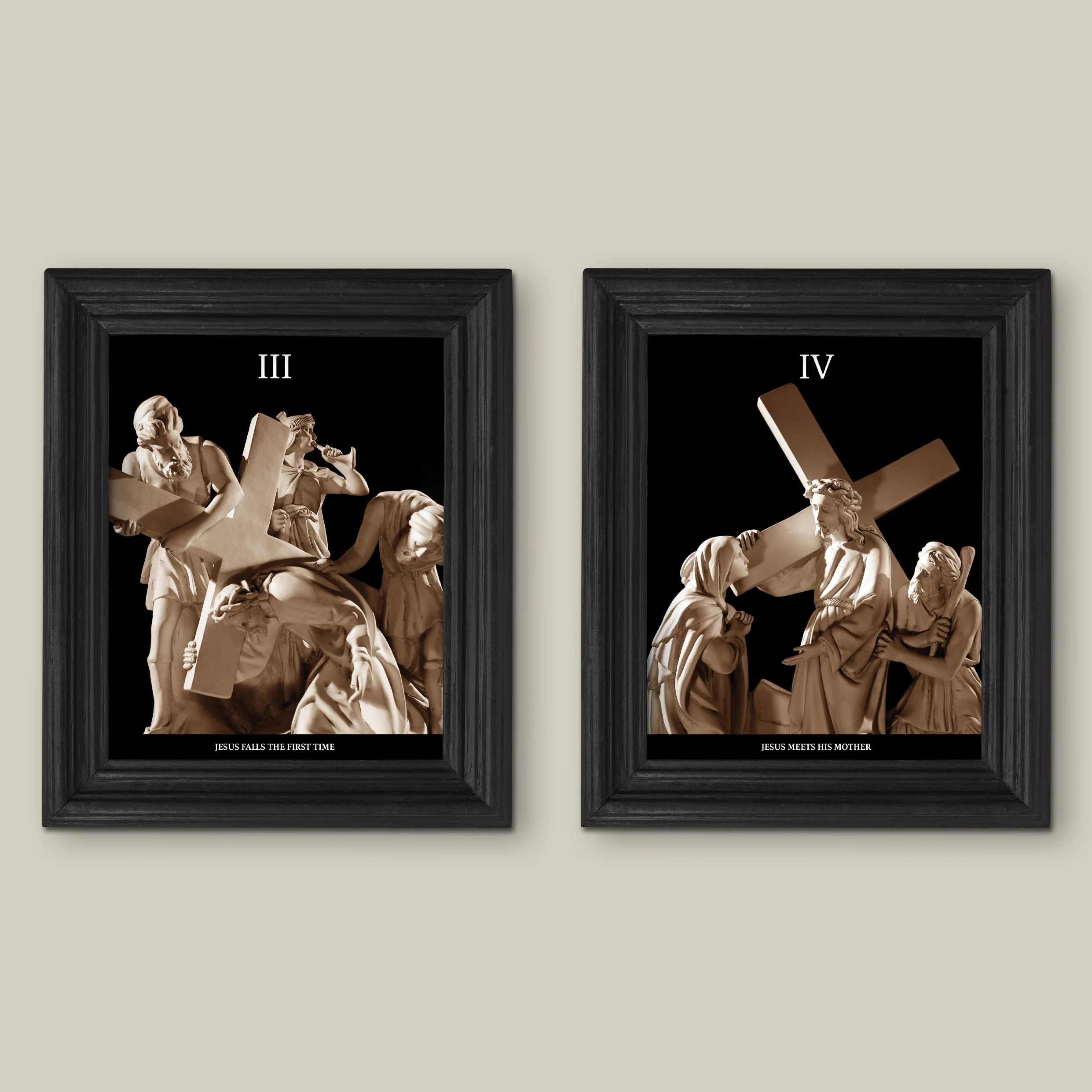 The Way of the Cross, Print Set - Image 8