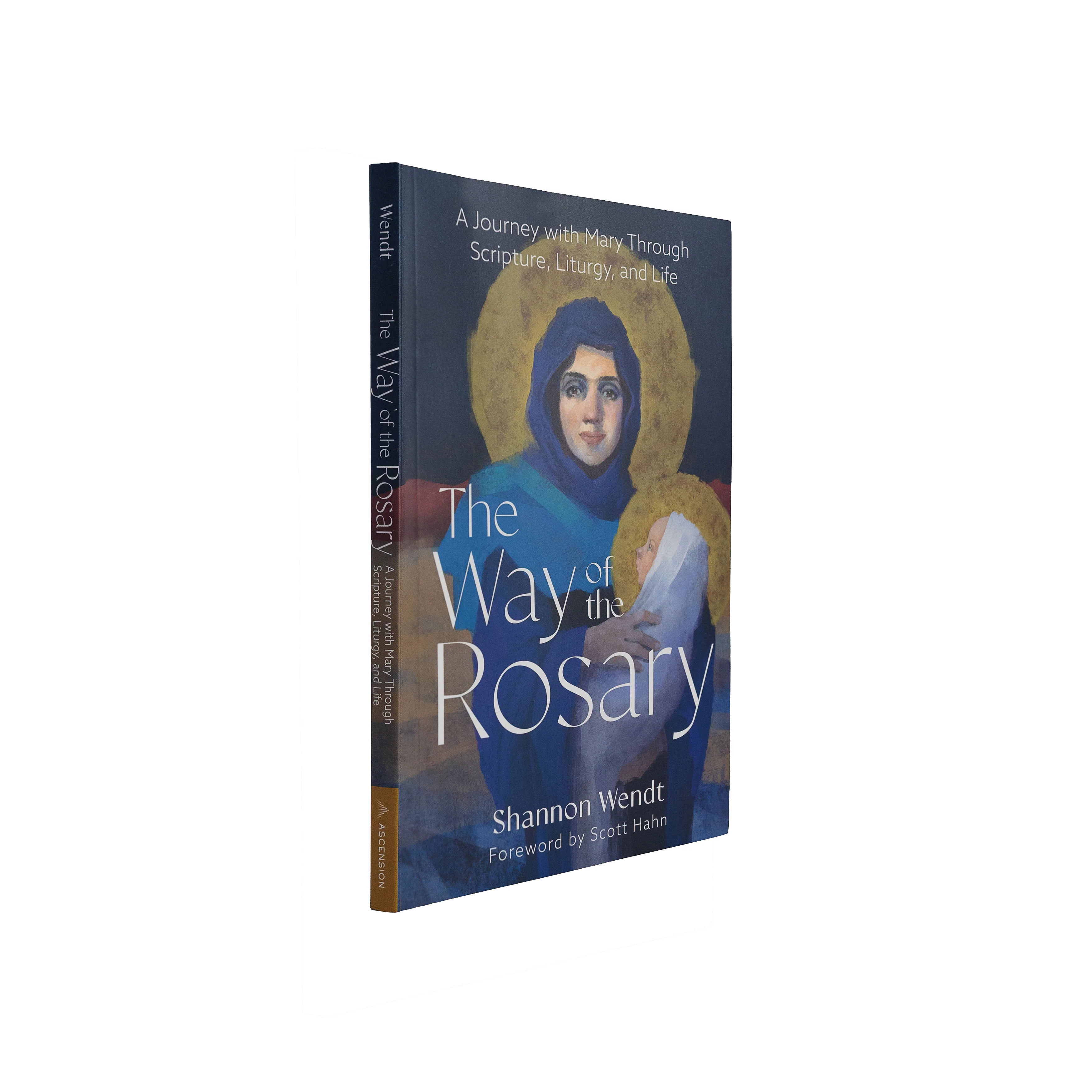 The Way of the Rosary: A Journey with Mary Through Scripture, Liturgy, and Life - Image 3
