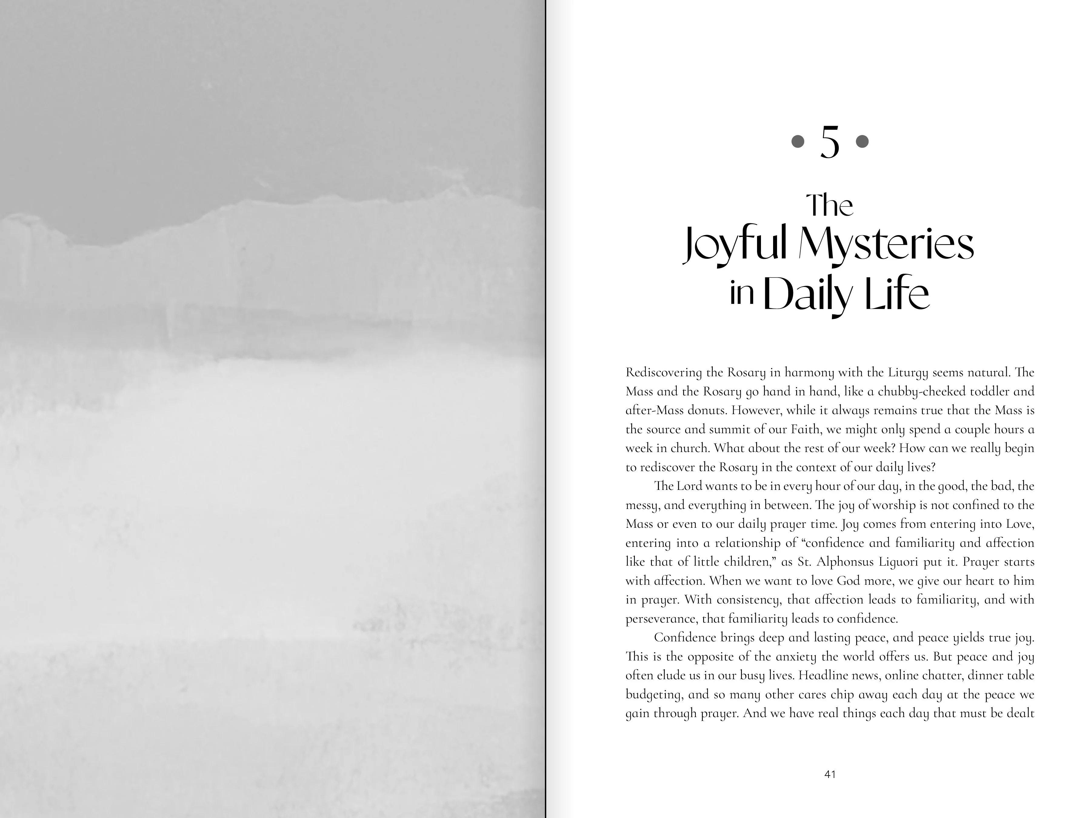 The Way of the Rosary: A Journey with Mary Through Scripture, Liturgy, and Life - Image 6