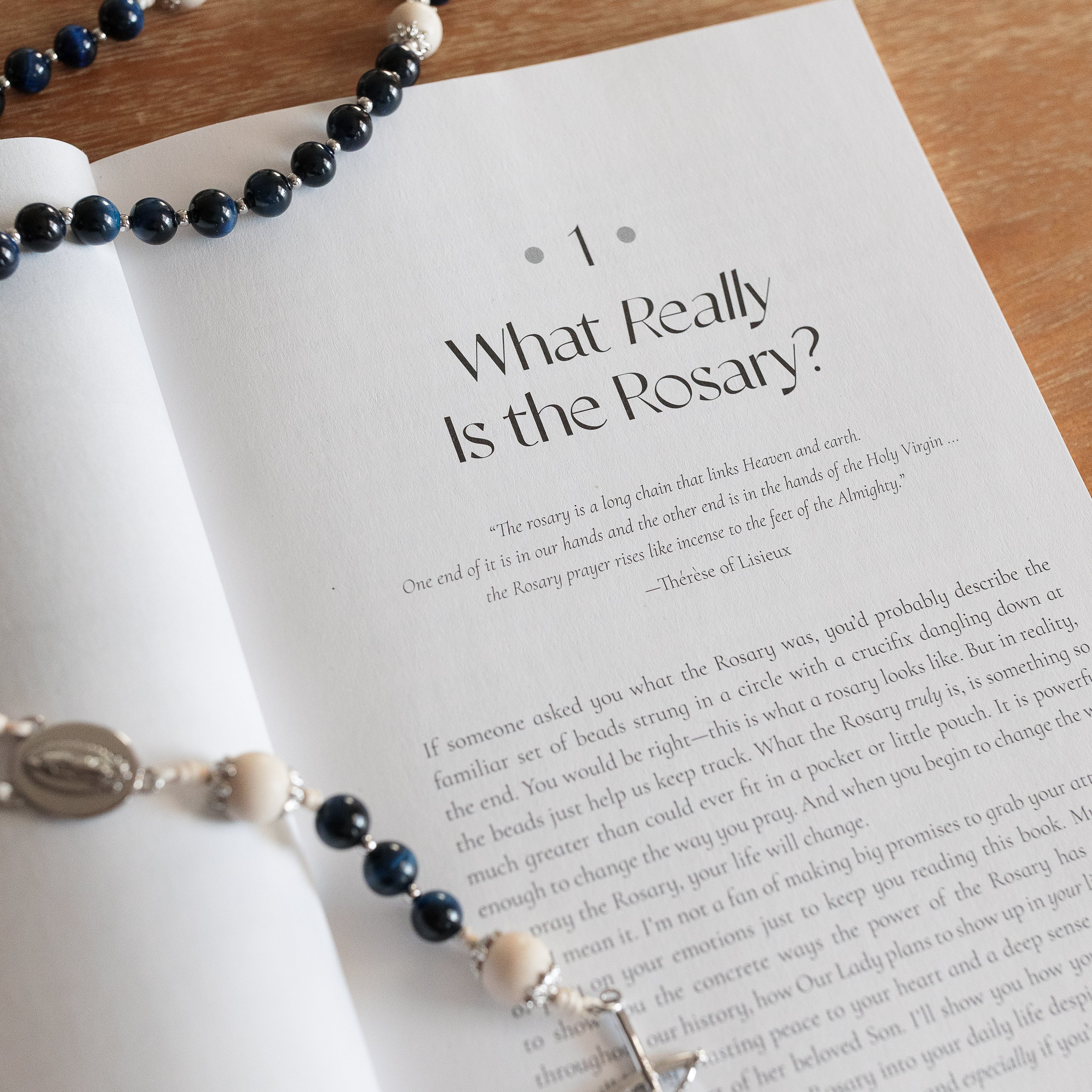 The Way of the Rosary: A Journey with Mary Through Scripture, Liturgy, and Life - Image 8