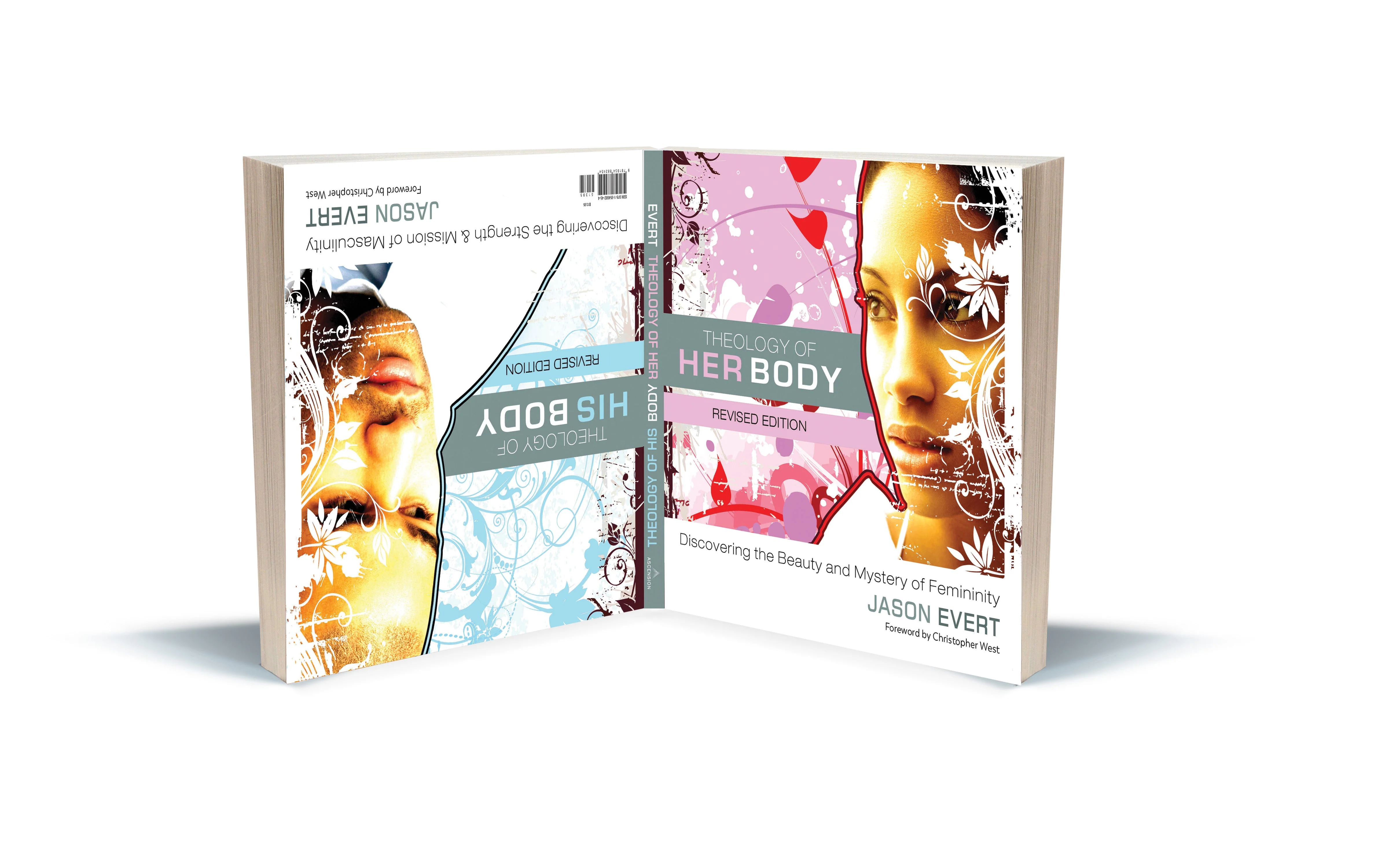 Theology of His Body, Revised Edition/Theology of Her Body, Revised Edition (2 Books, 1 Volume) - Image 2