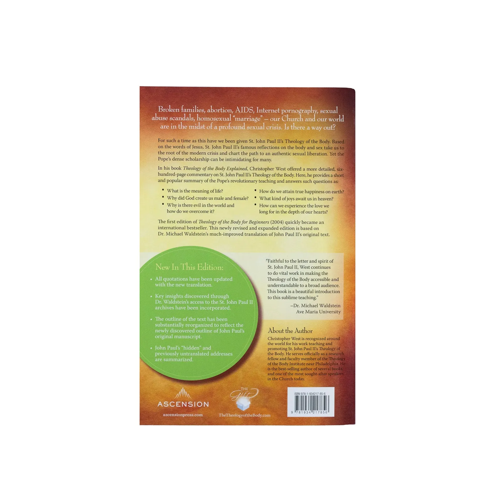 Theology of the Body for Beginners: Revised Edition - Image 3