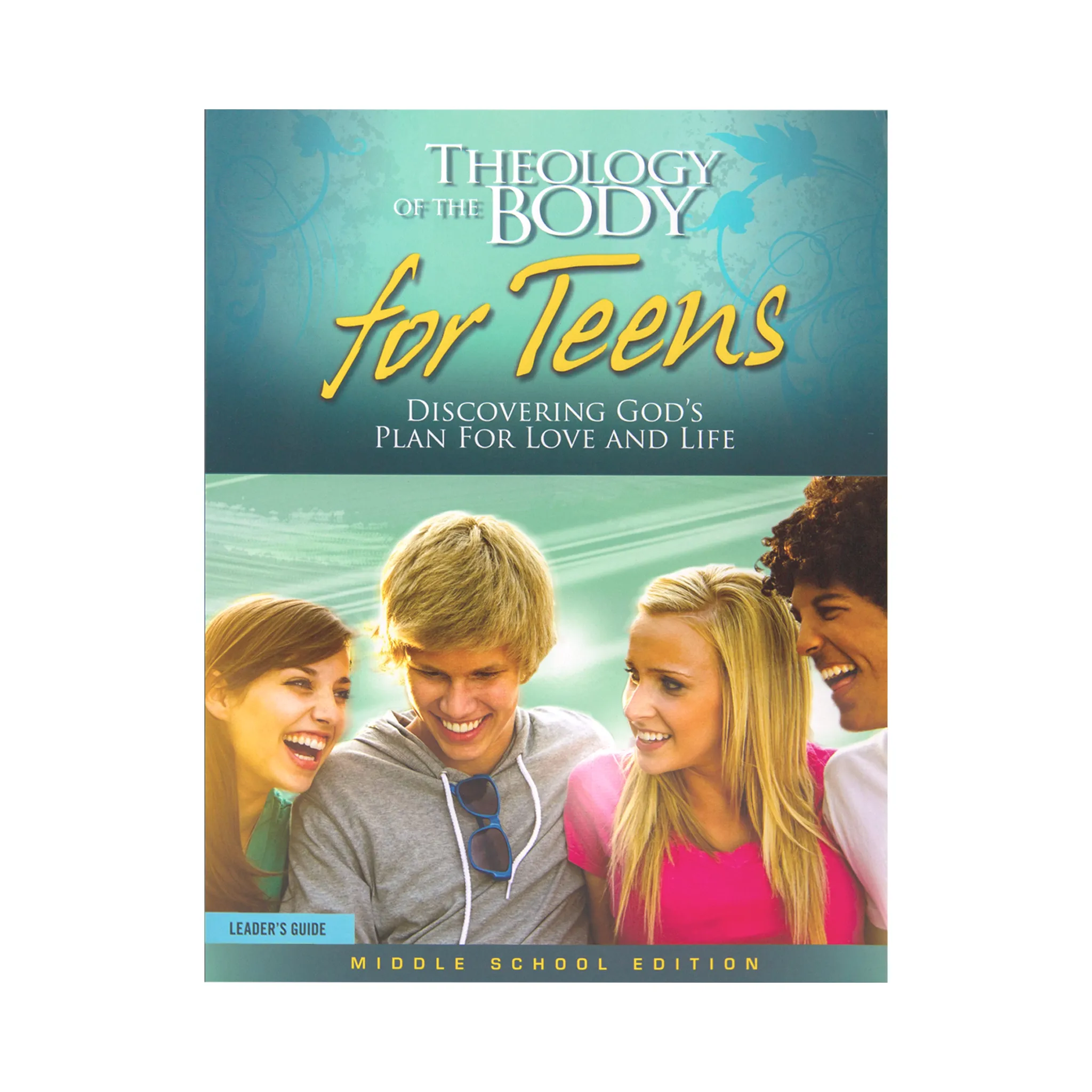 Theology of the Body for Teens: Middle School Edition Leader's Guide (Includes Online Course Access) - Image 2