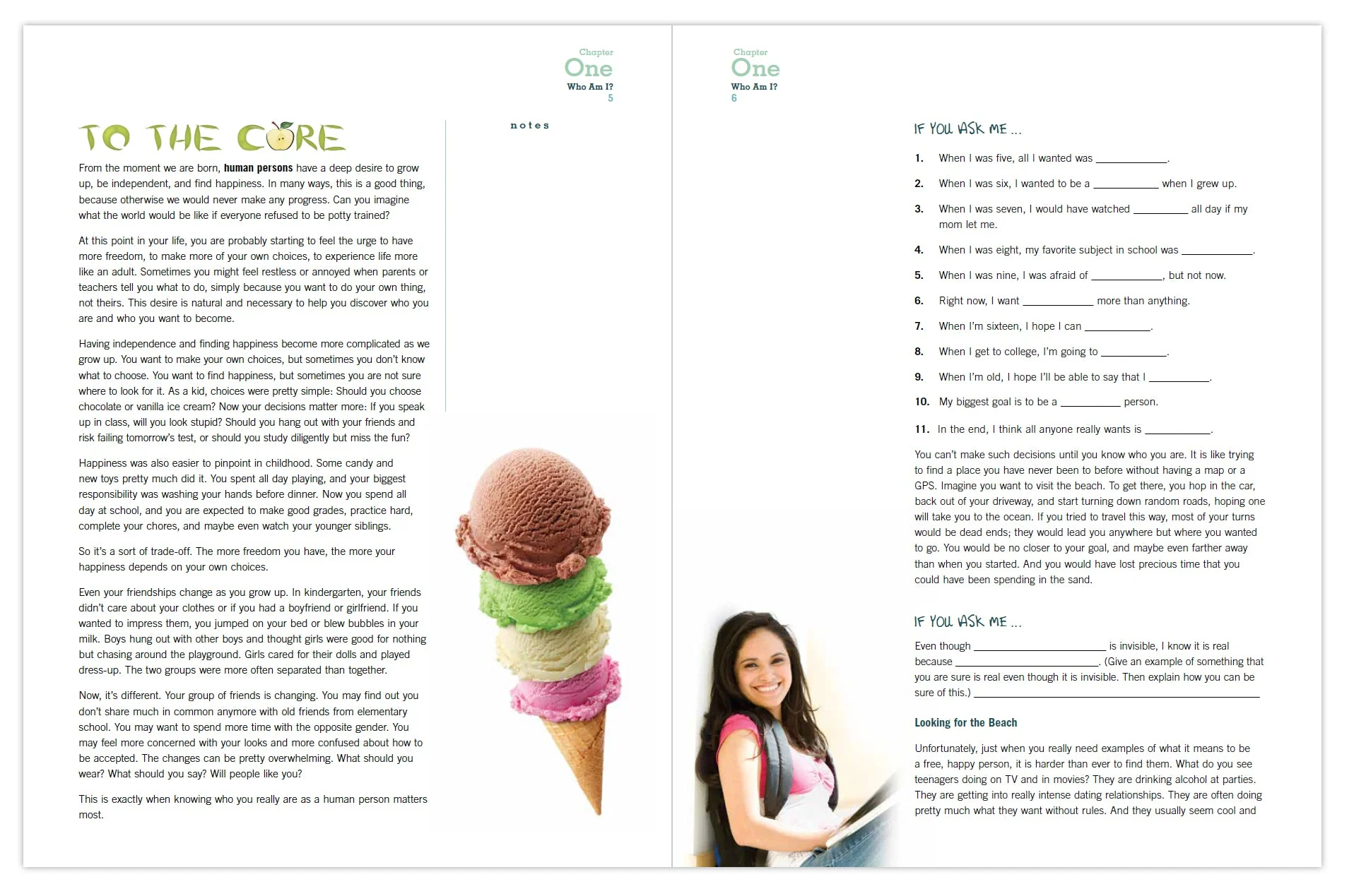 Theology of the Body for Teens: Middle School Edition Student Workbook - Image 2