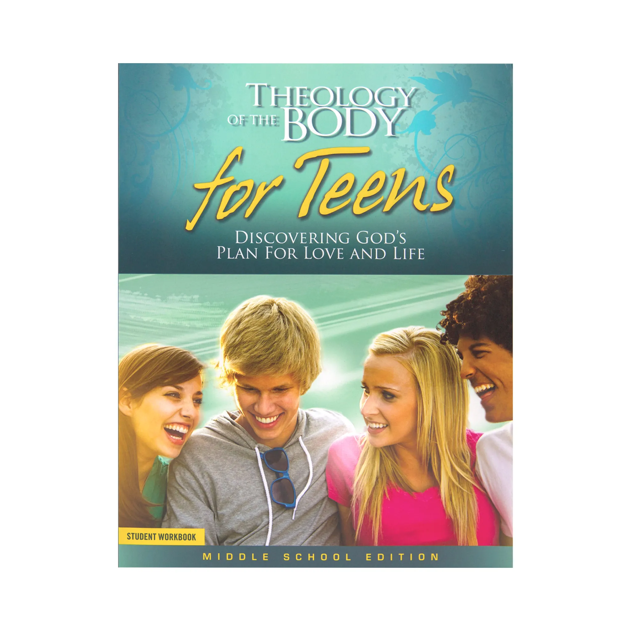 Theology of the Body for Teens: Middle School Edition Student Workbook with Online Access - Image 2