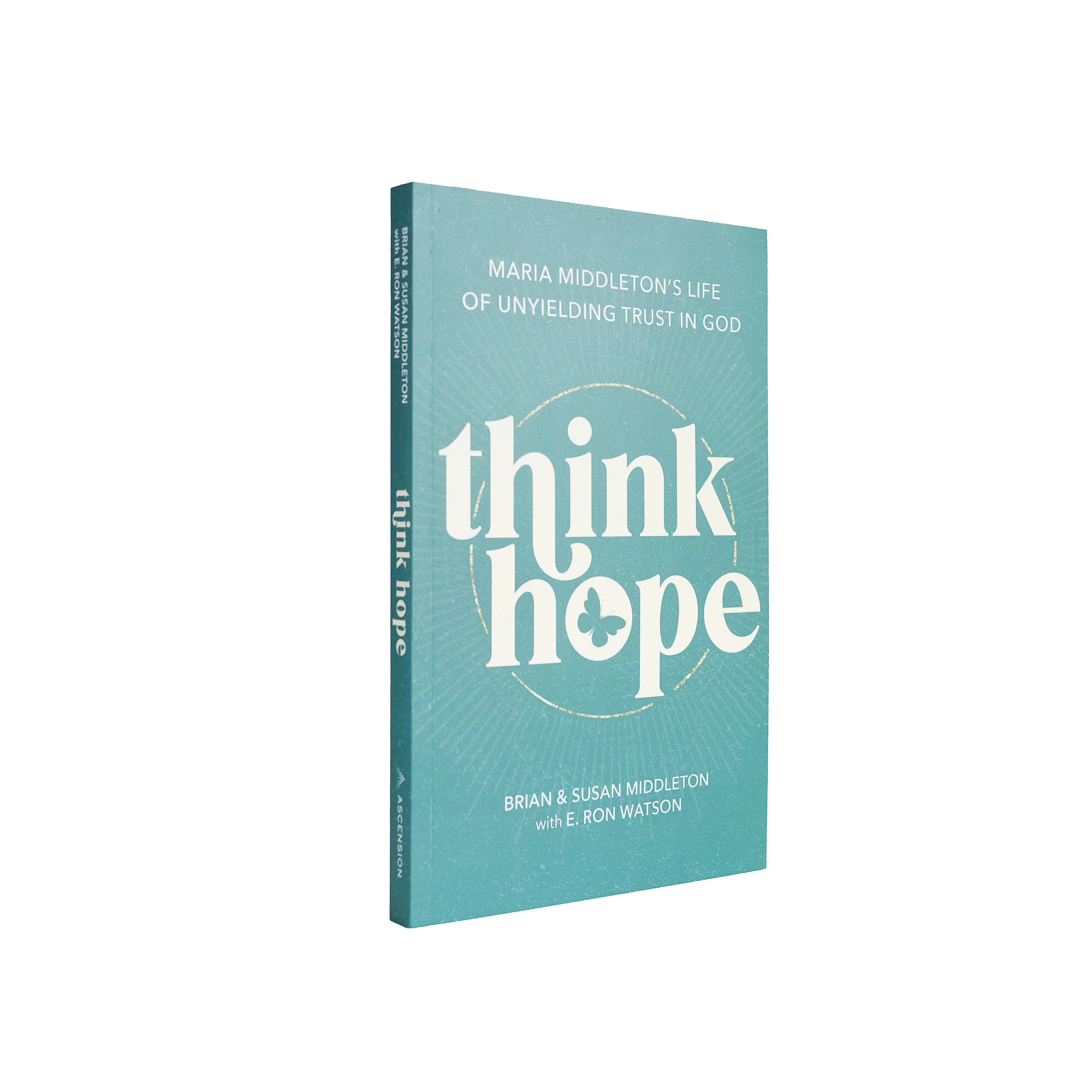 Think Hope: Maria Middleton's Life of Unyielding Trust in God - Image 3