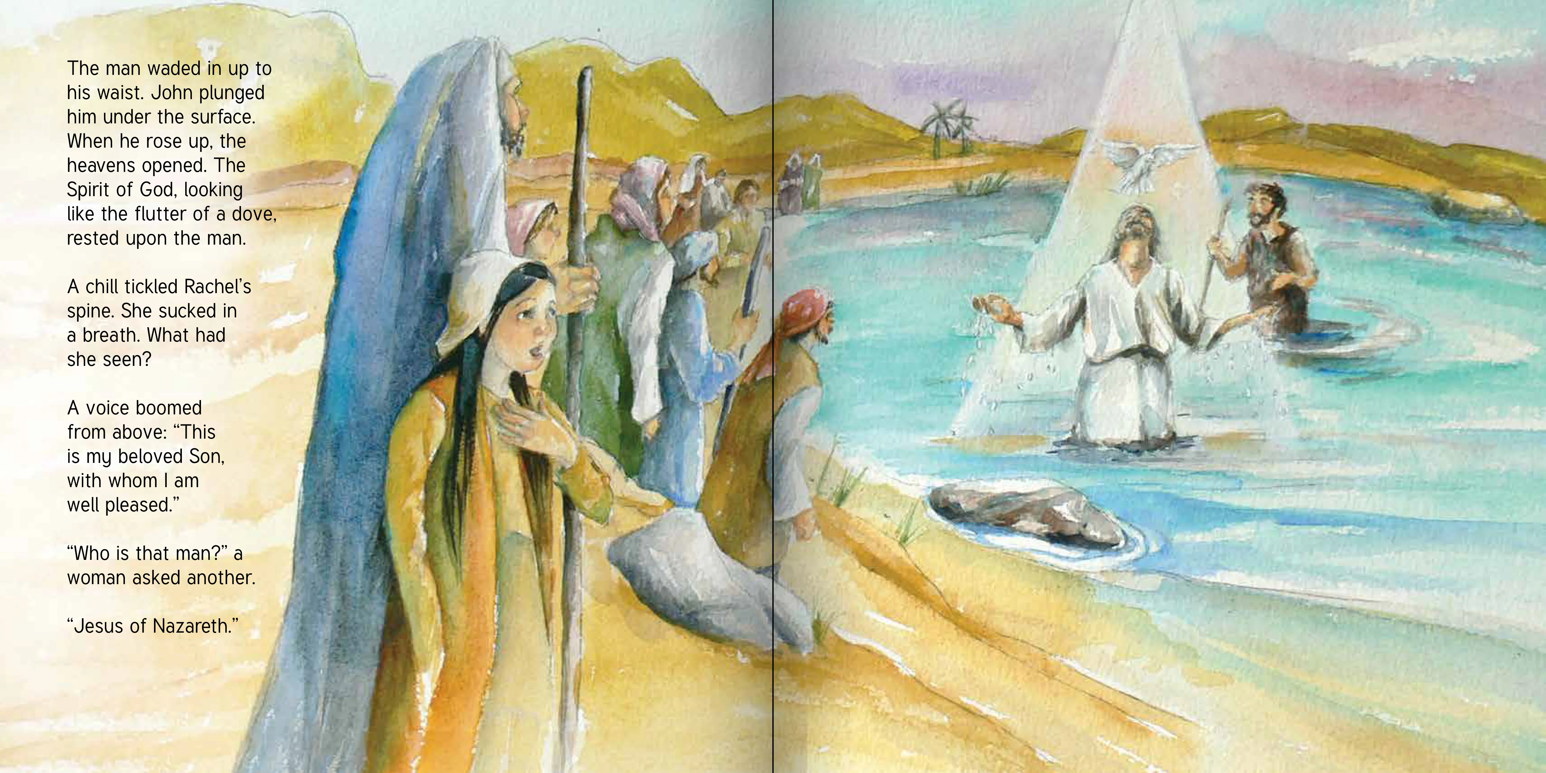 Through Living Waters: An Origin Story About Baptism - Image 5
