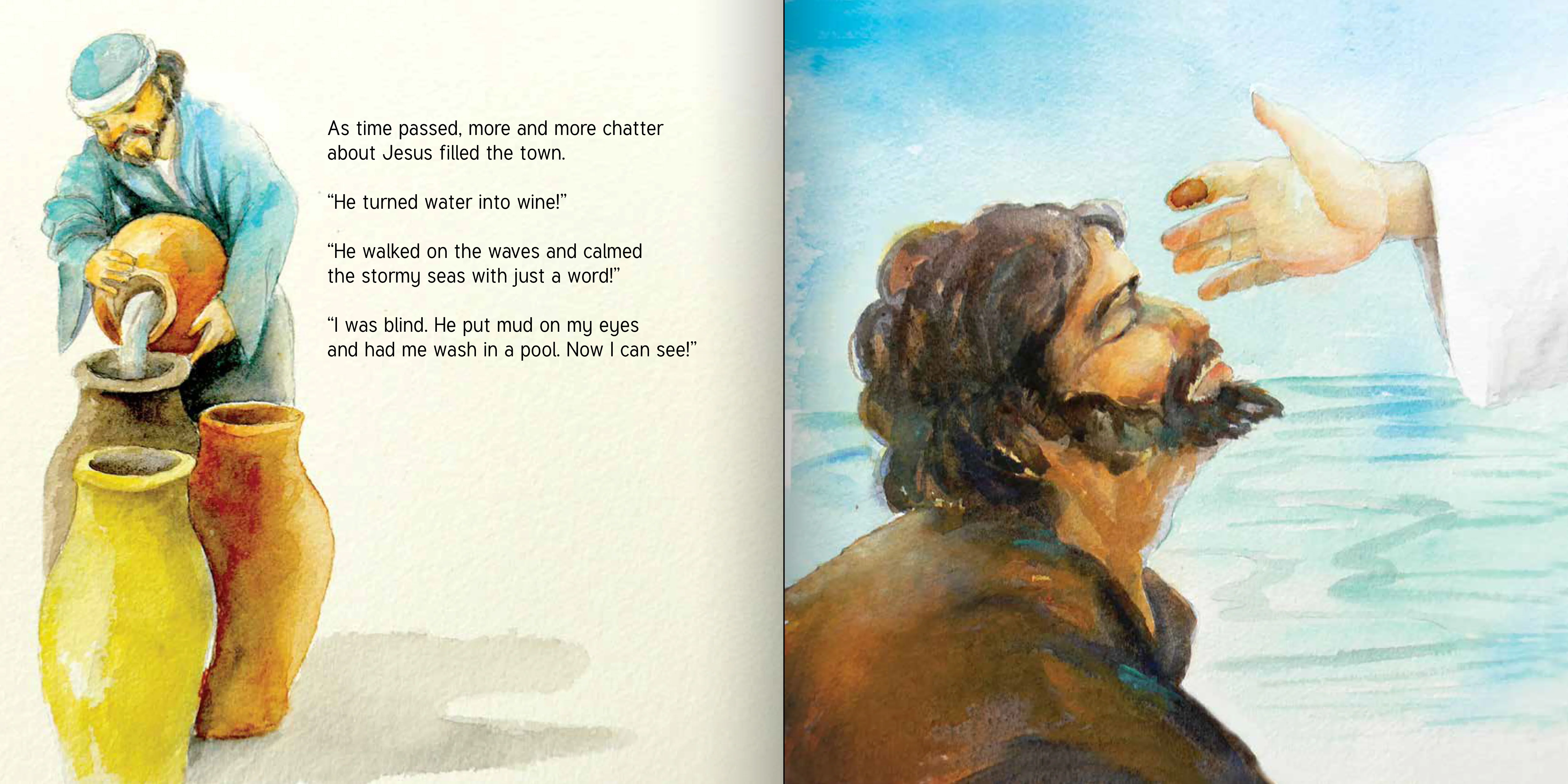 Through Living Waters: An Origin Story About Baptism - Image 6