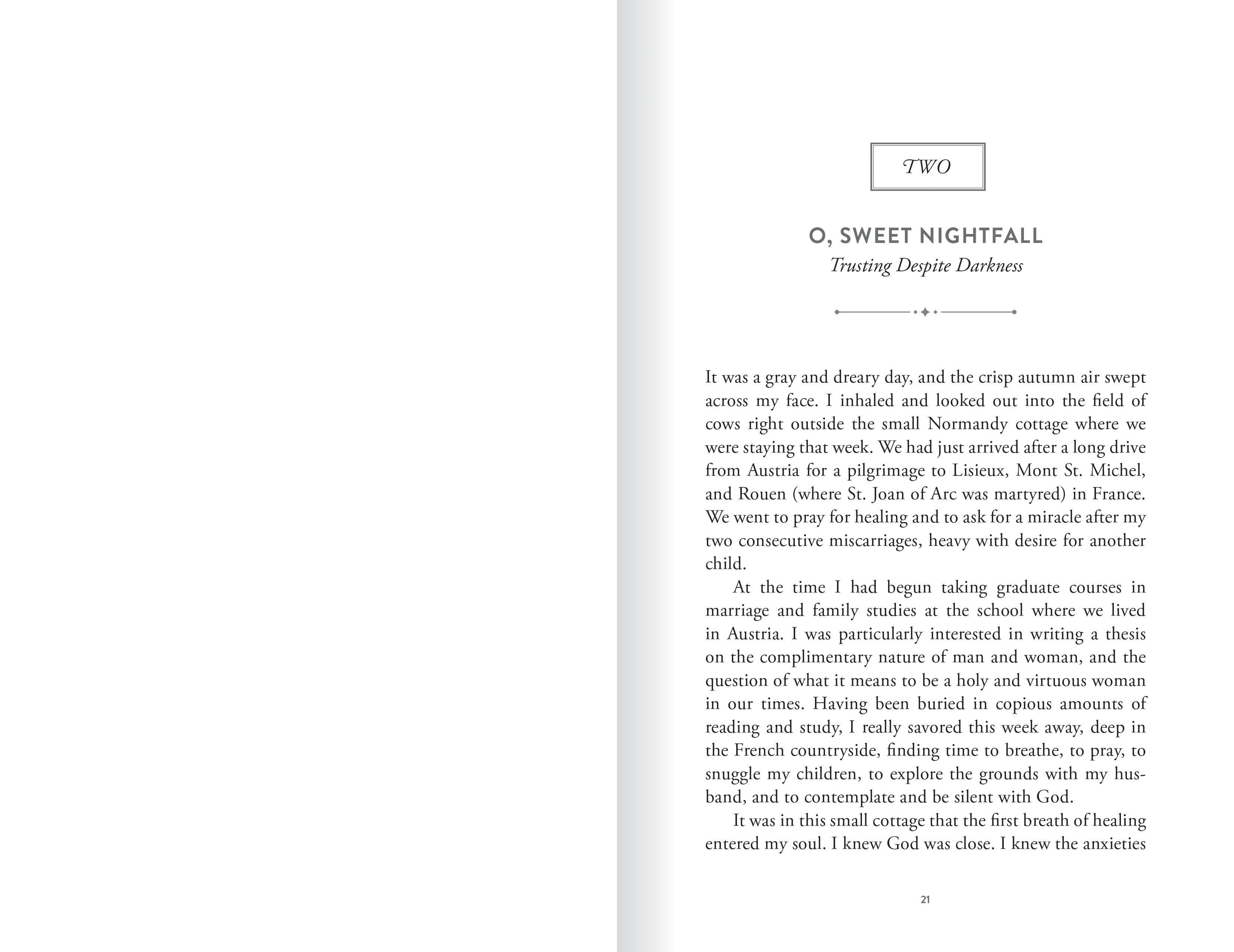 Through Storms and Still Waters: Finding Union with Christ in Suffering - Image 4