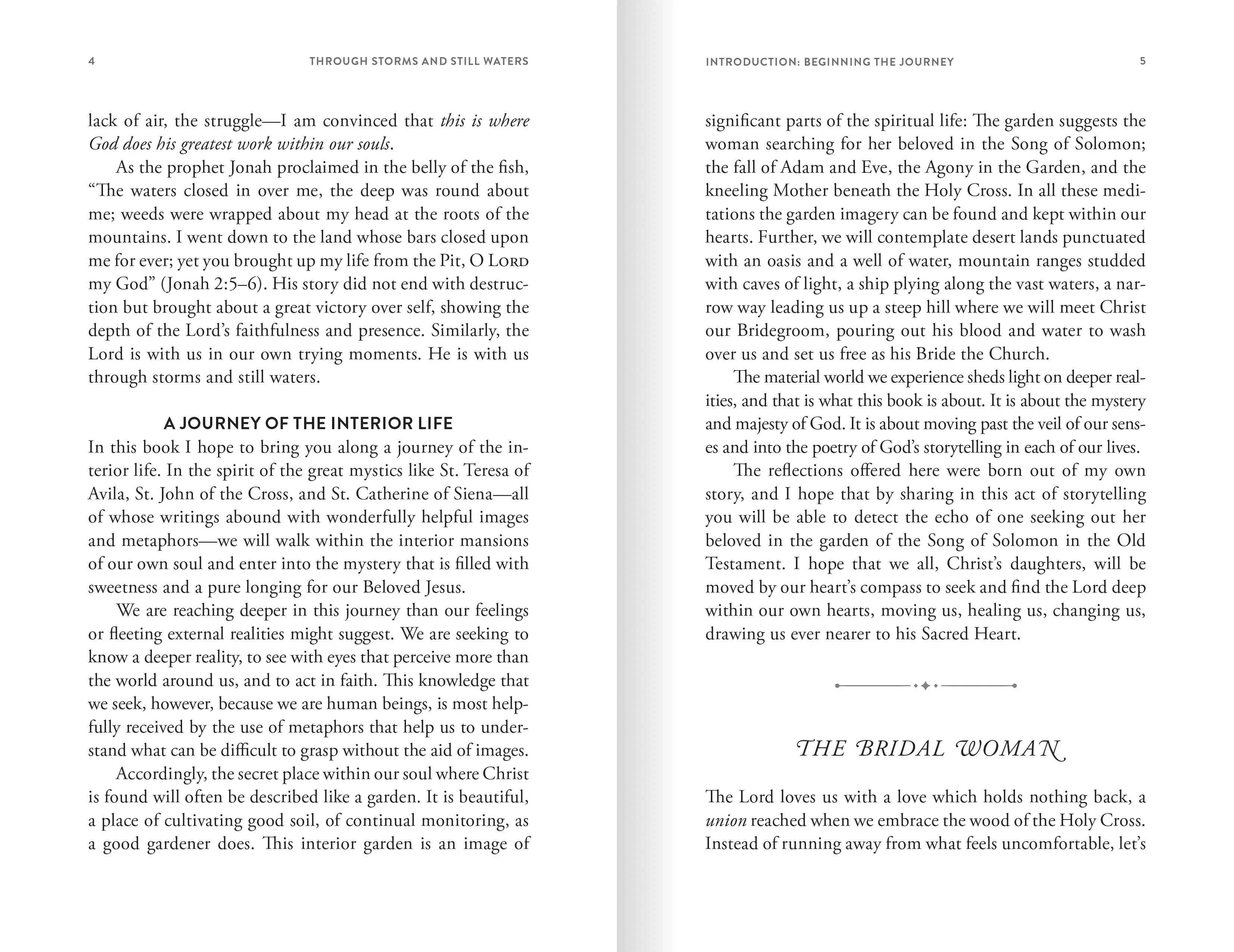 Through Storms and Still Waters: Finding Union with Christ in Suffering - Image 5