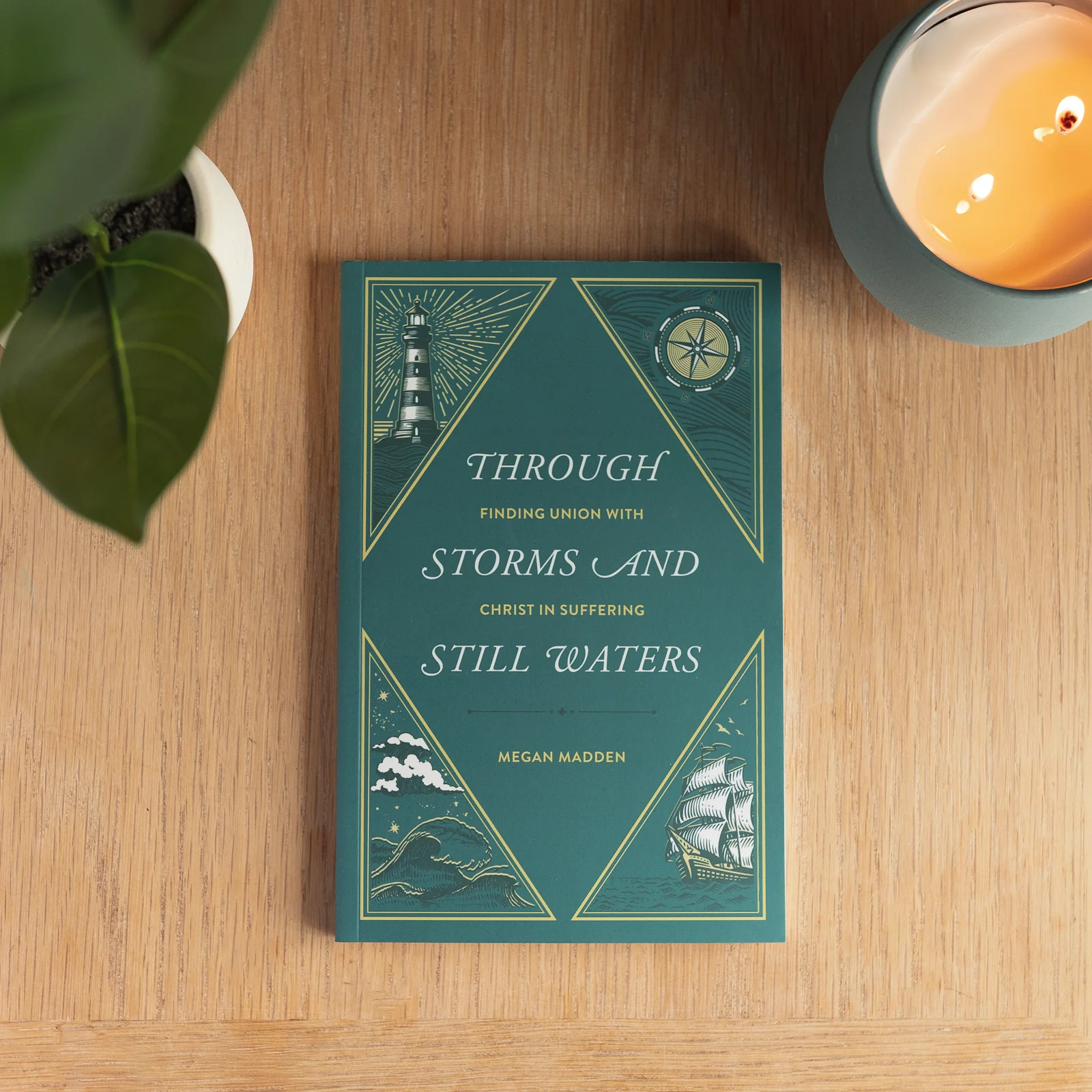 Through Storms and Still Waters: Finding Union with Christ in Suffering - Image 7