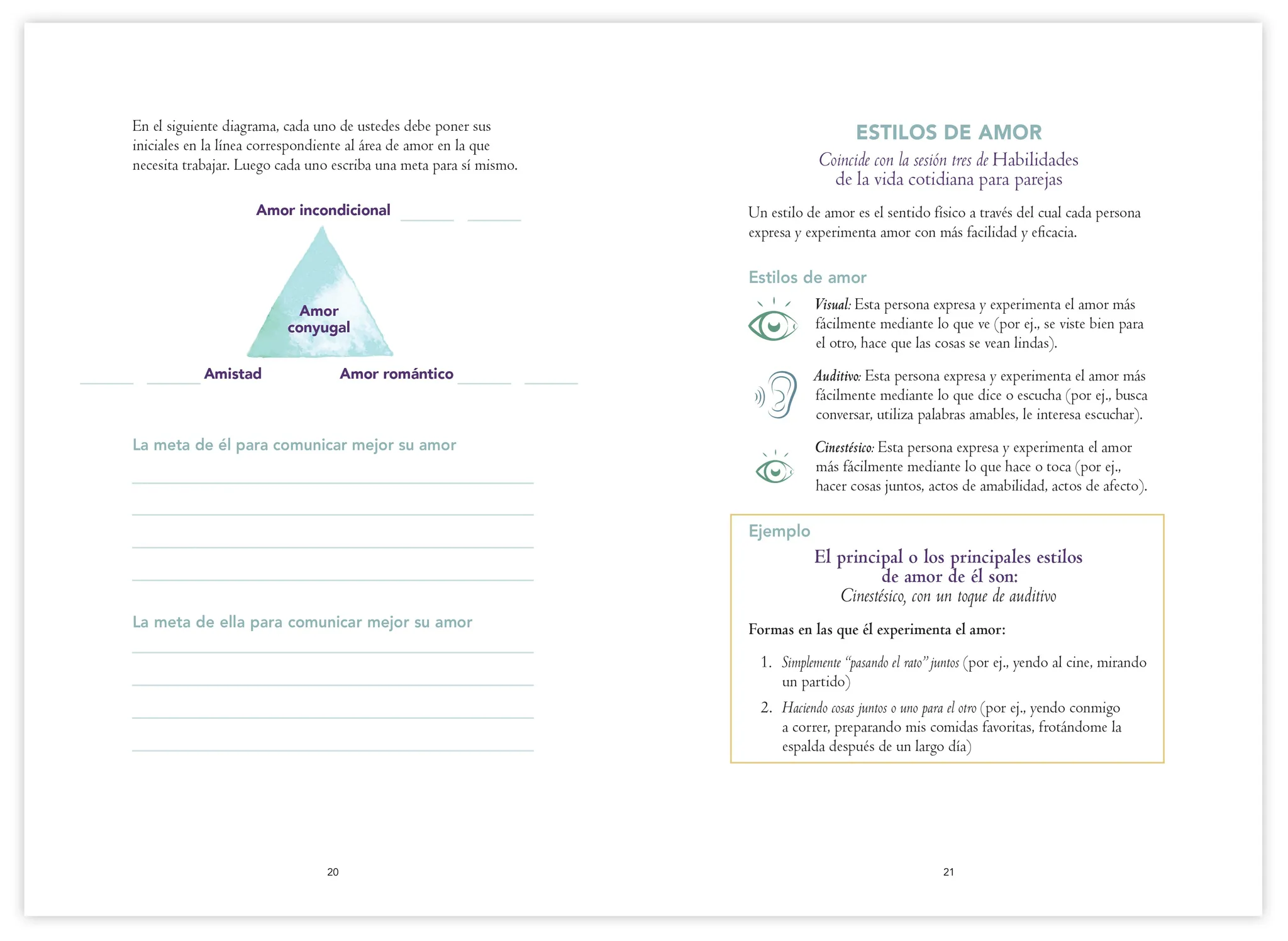 Joy-Filled Marriage, Couple's Journal - Image 2