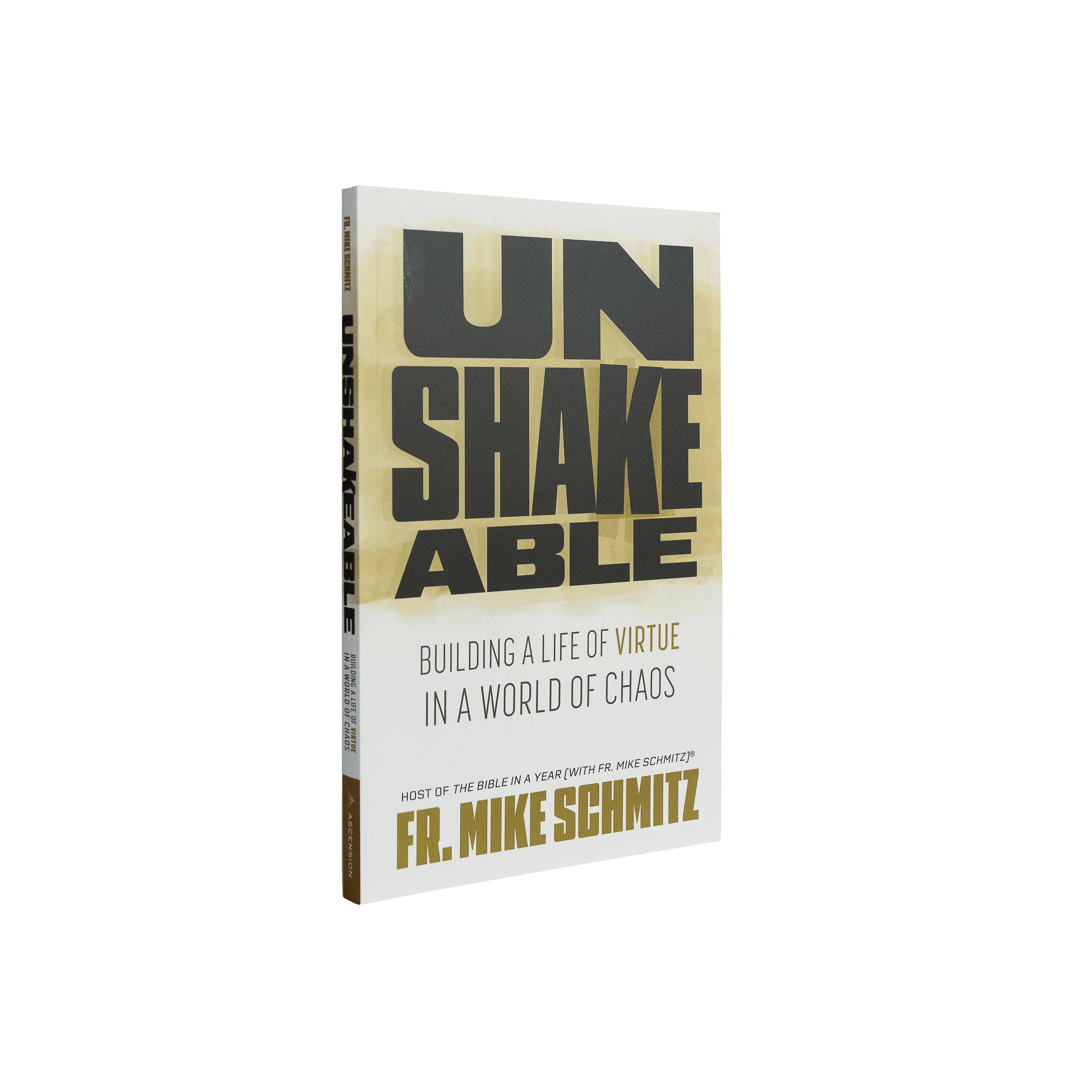 Unshakeable: Building a Life of Virtue in a World of Chaos - Image 4