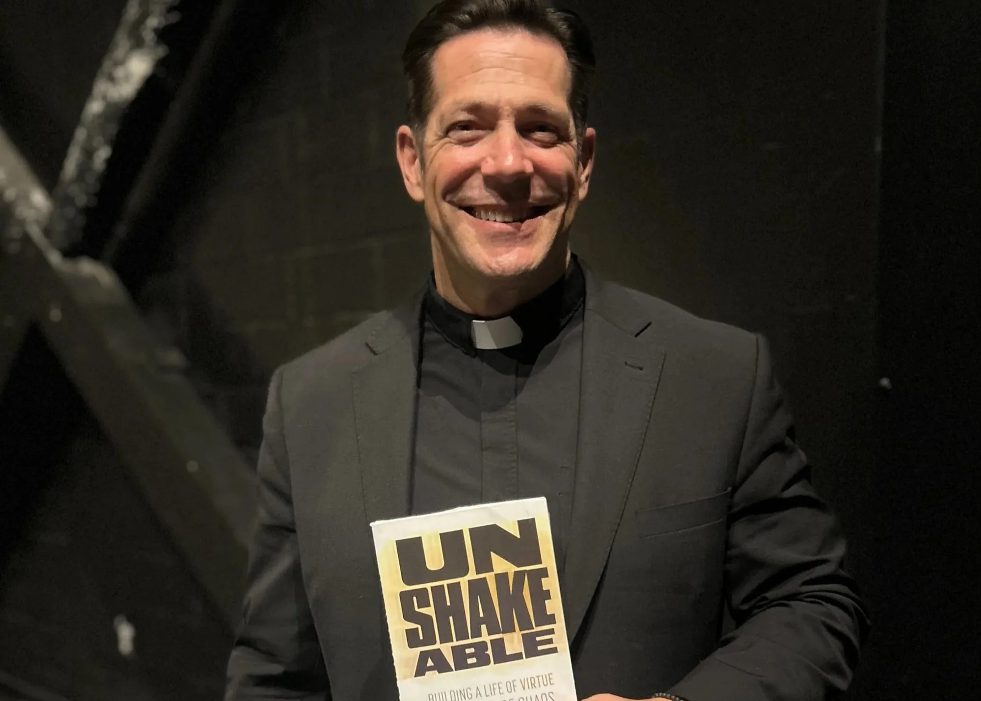 Unshakeable: Building a Life of Virtue in a World of Chaos - Image 5
