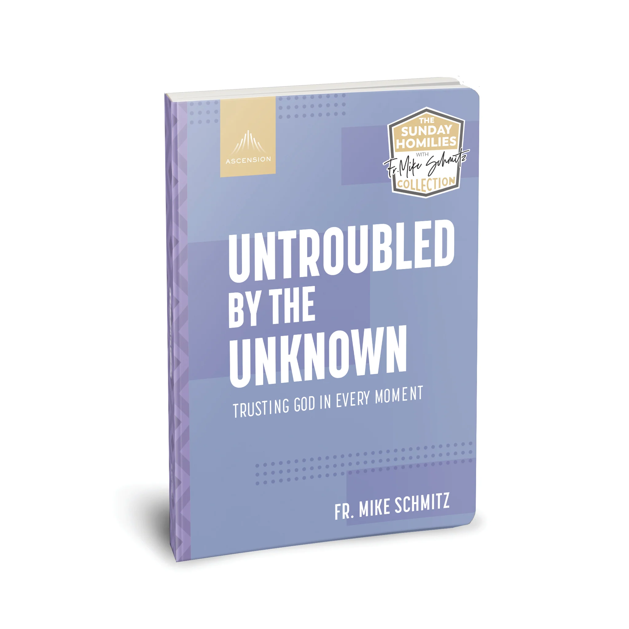 Untroubled by the Unknown: Trusting God in Every Moment - Image 2