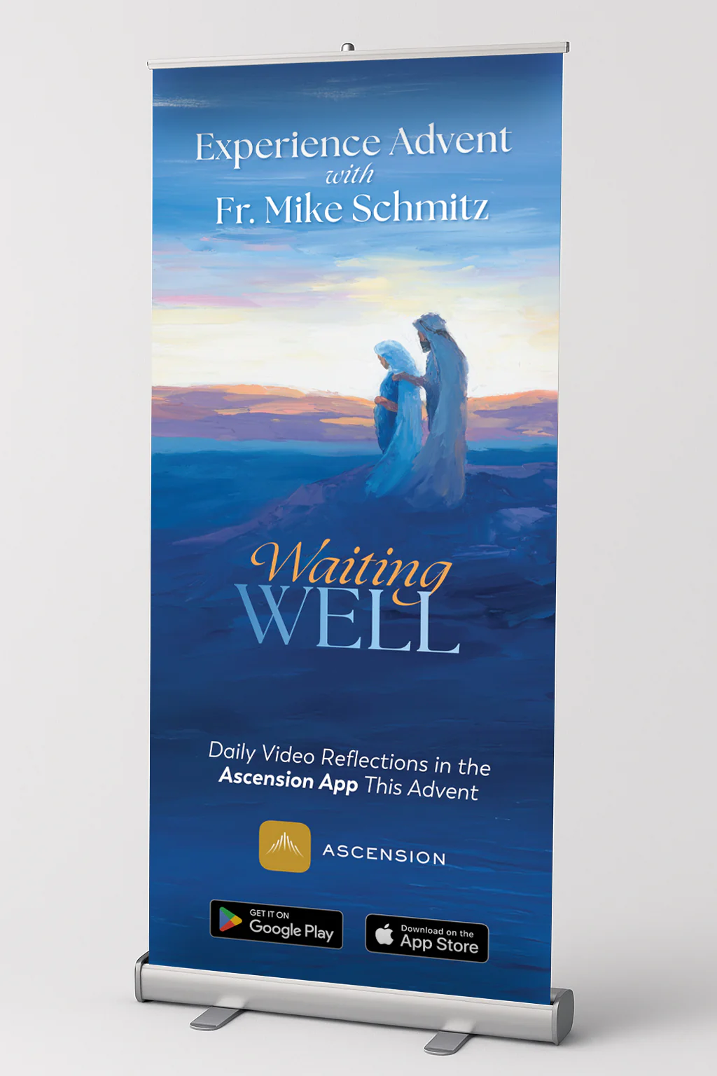 Waiting Well: Advent with Fr. Mike Schmitz, Journal - Image 4