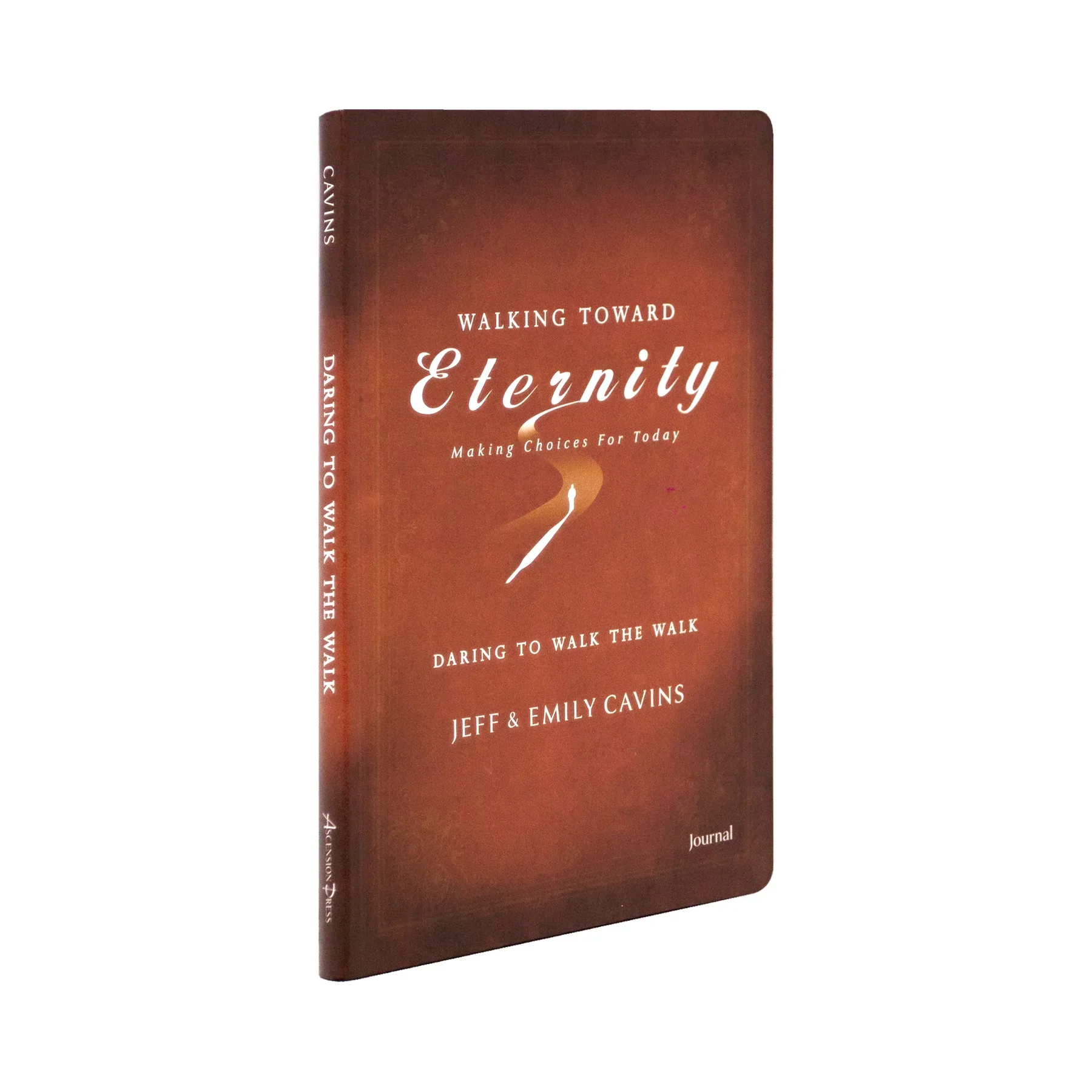 Walking Toward Eternity: Daring to Walk the Walk, Journal - Image 4