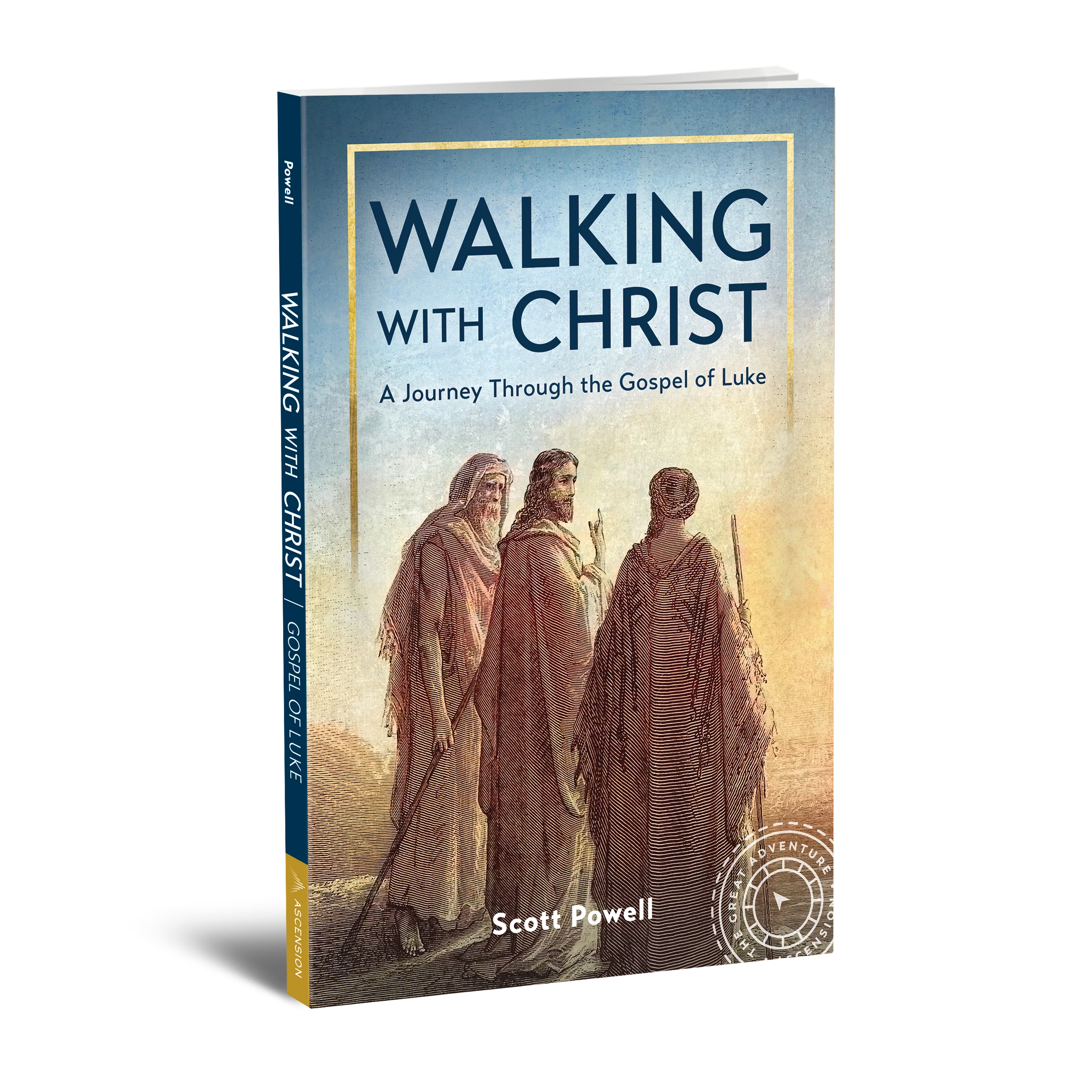 Walking with Christ: A Journey Through the Gospel of Luke - Image 3