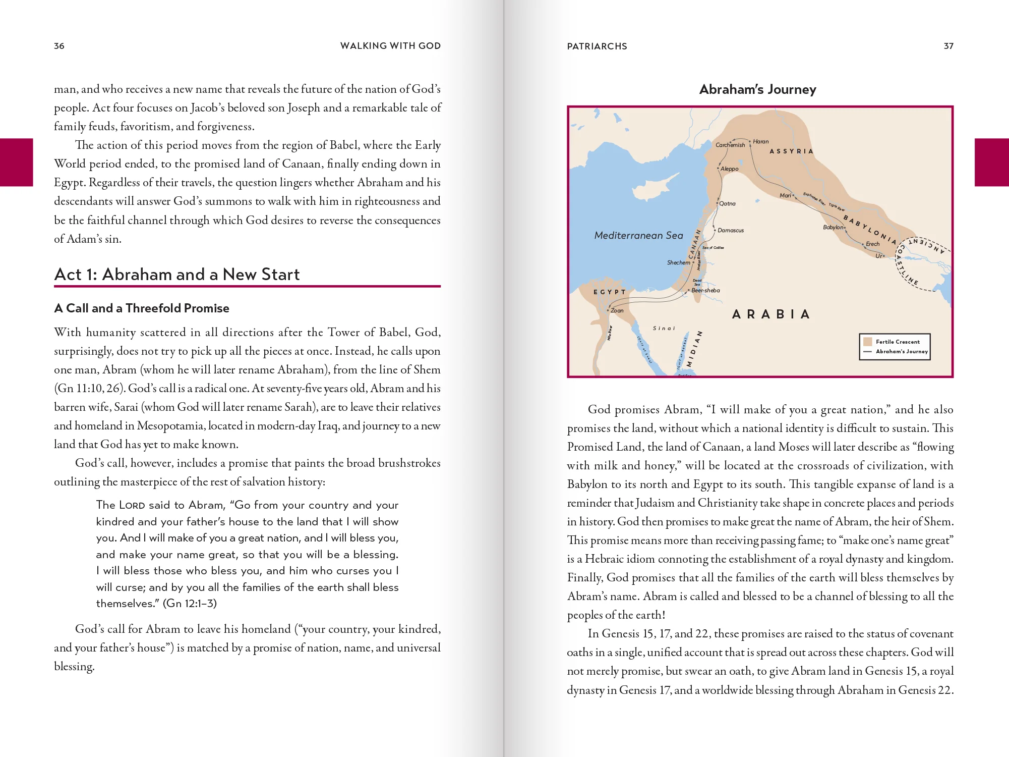 Walking With God: A Journey Through the Bible (2024 Edition) - Image 5
