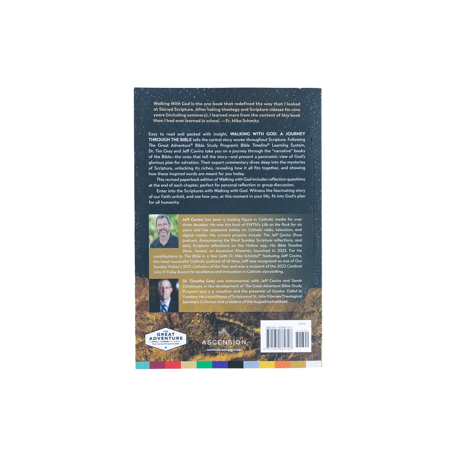 Walking With God: A Journey Through the Bible (2024 Edition) - Image 7