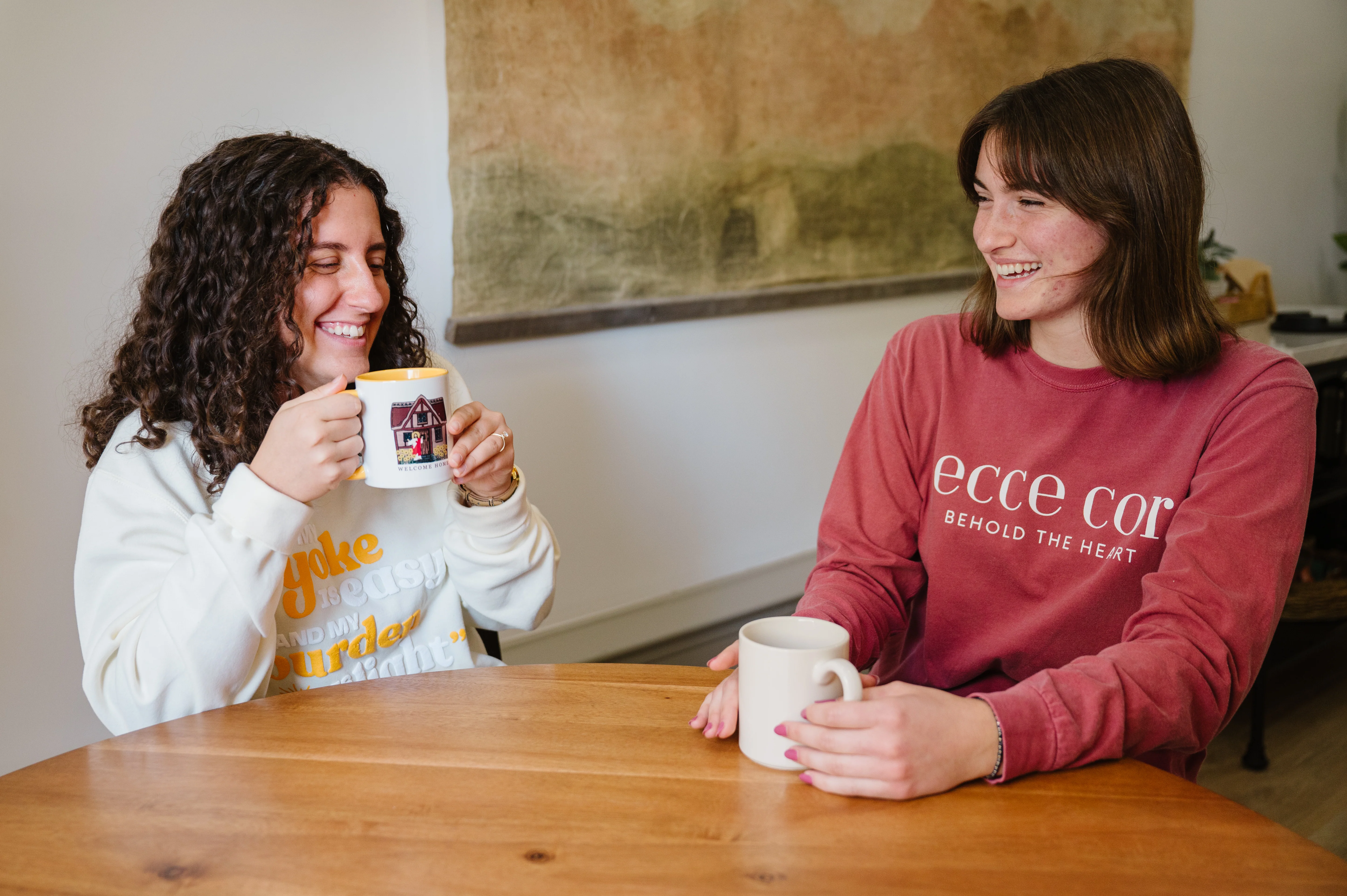 Welcome Home Ceramic Mug - Image 6
