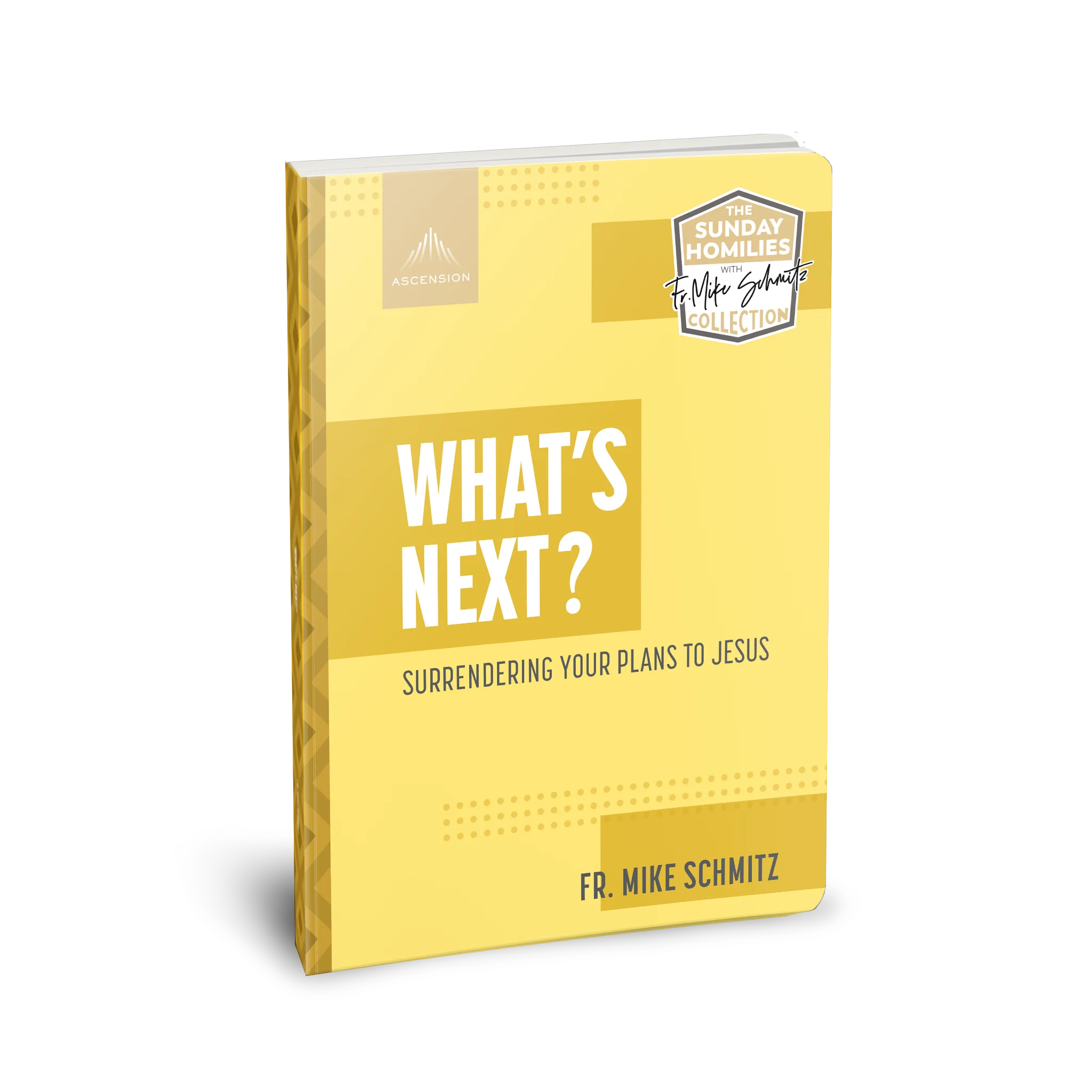 What's Next? Surrendering Your Plans to Jesus - Image 2
