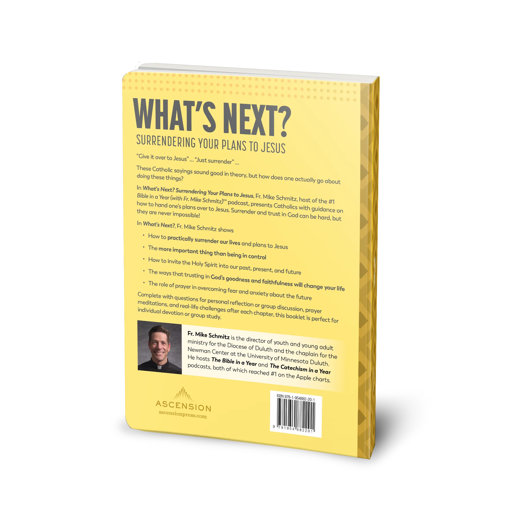 What's Next? Surrendering Your Plans to Jesus - Image 3