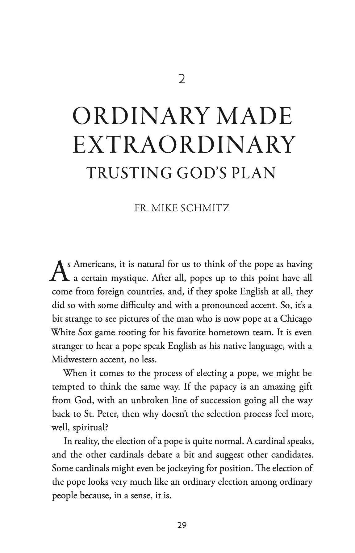 When the White Smoke Clears: A Guide to Pope Leo XIV's Early Days - Image 6