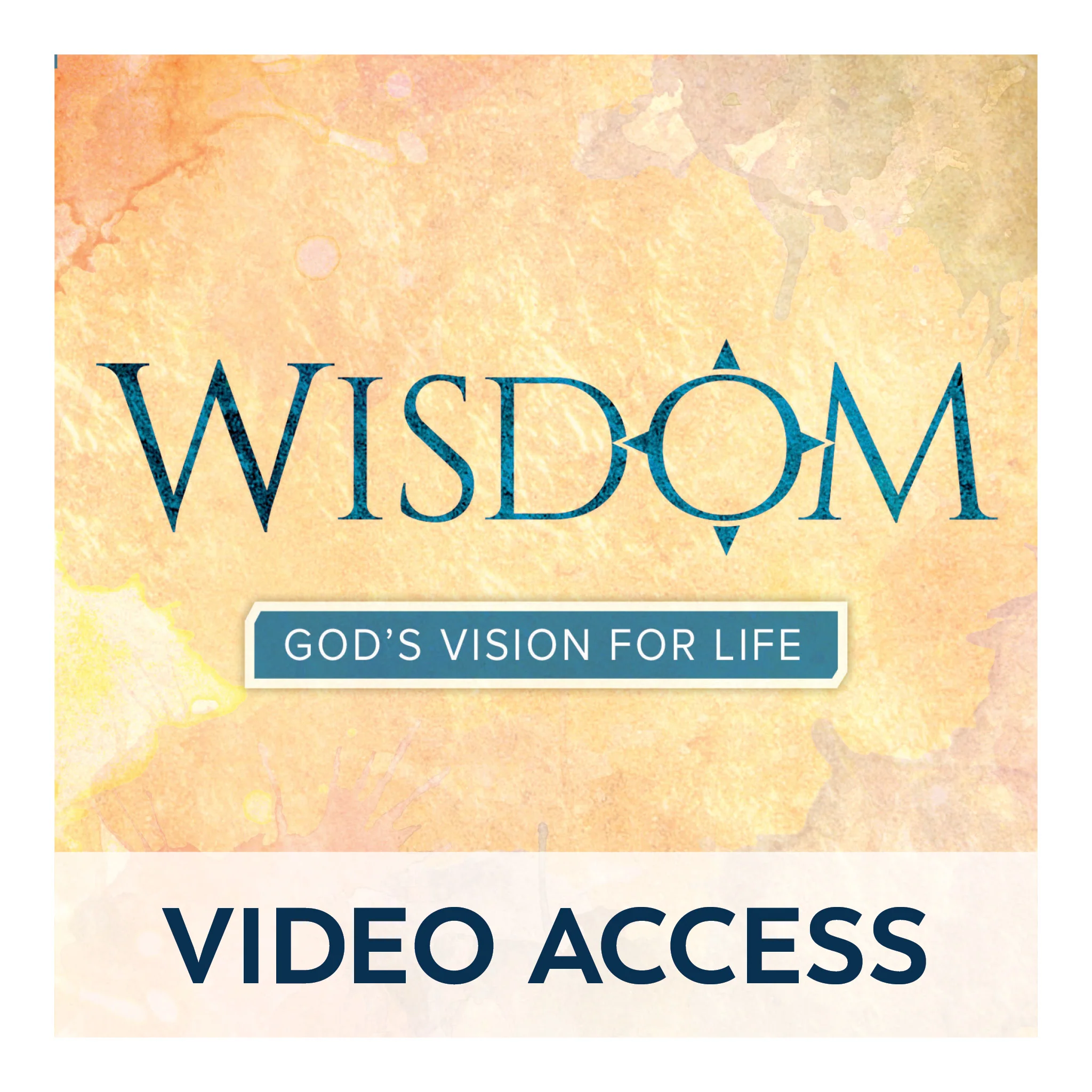 Wisdom: God's Vision for Life [Online Video Access] - Image 2