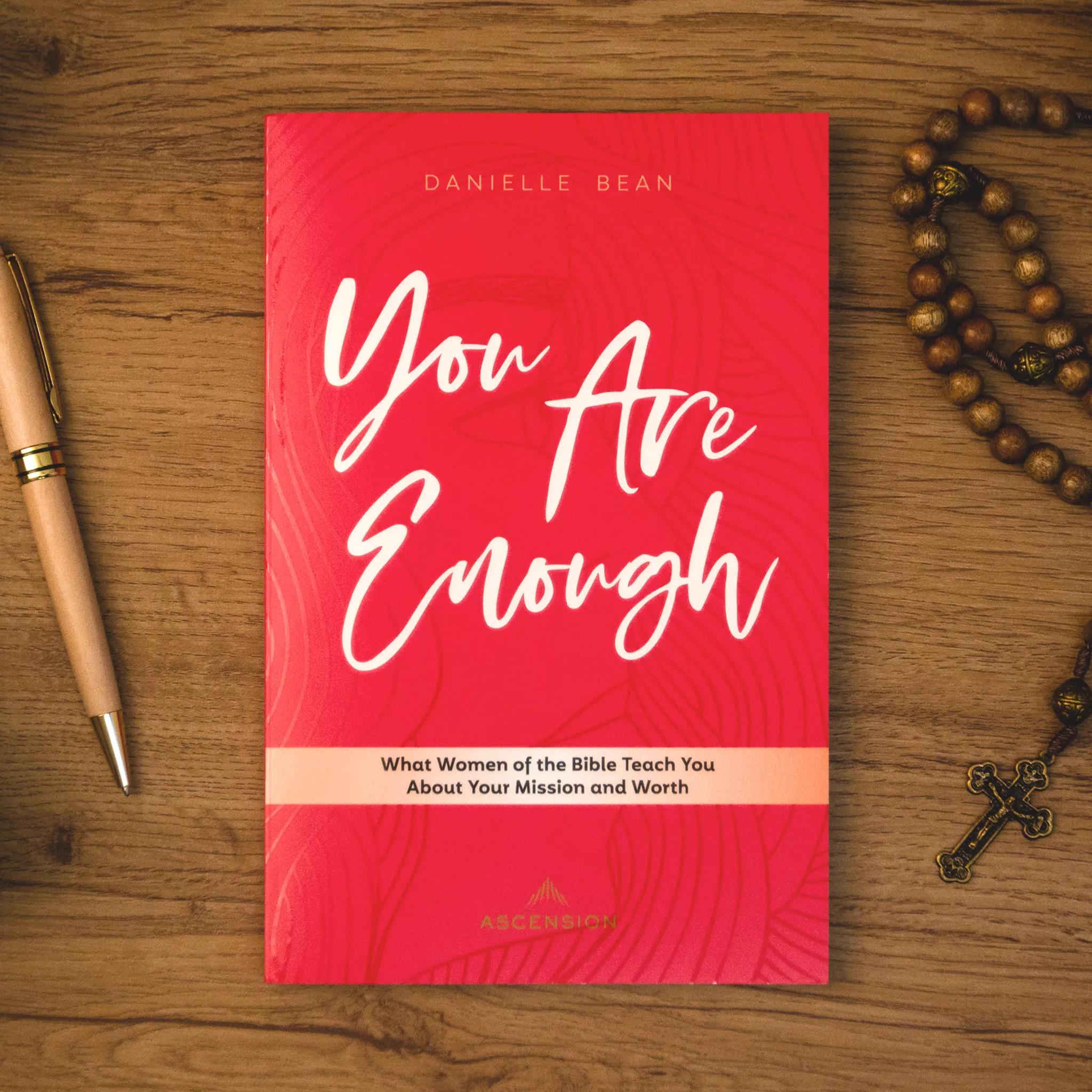You Are Enough: What Women of the Bible Teach You About Your Mission and Worth - Image 3