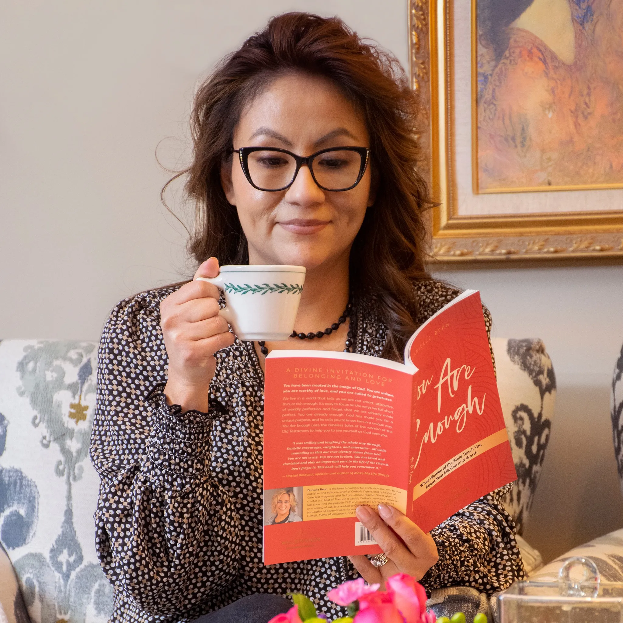 You Are Enough: What Women of the Bible Teach You About Your Mission and Worth - Image 5